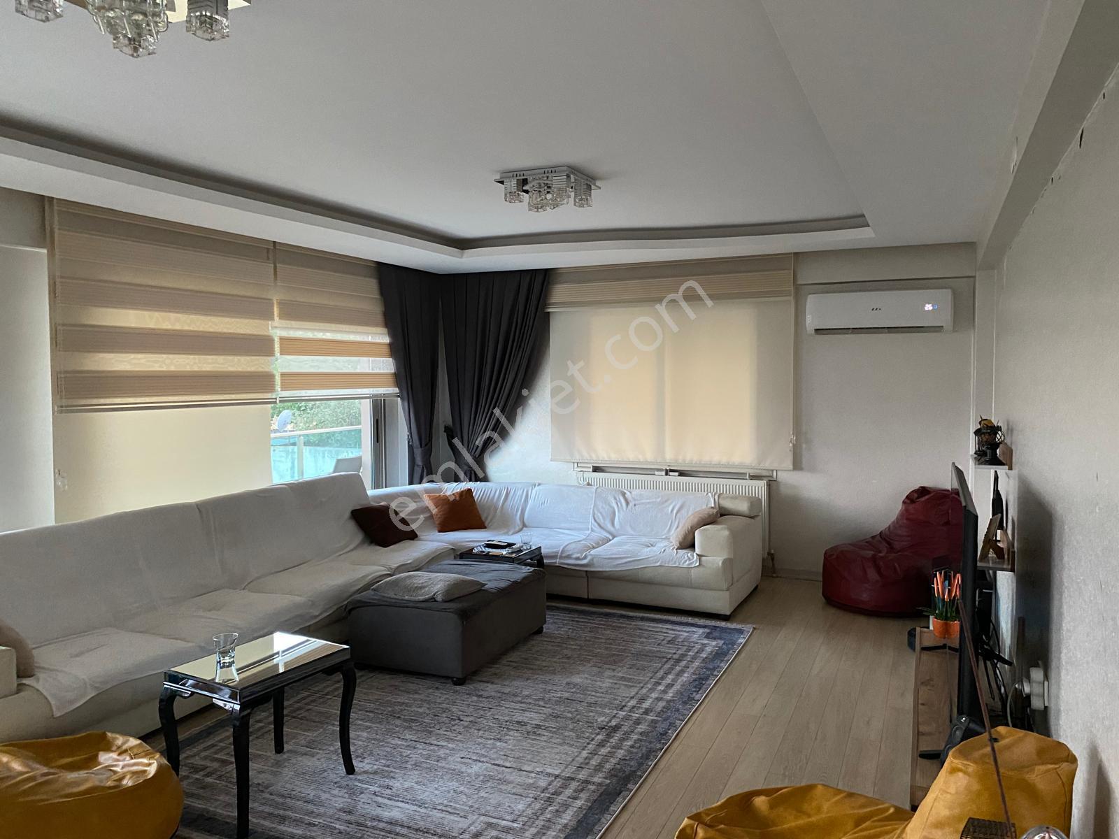 Koyuncu Group Tan Gaziemirde Site İçinde Geniş Ferah Satılık 4+1 Daire - Görsel 29