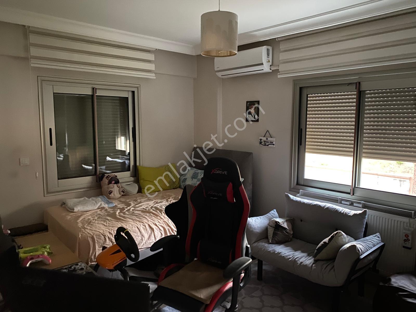 Koyuncu Group Tan Gaziemirde Site İçinde Geniş Ferah Satılık 4+1 Daire - Görsel 35