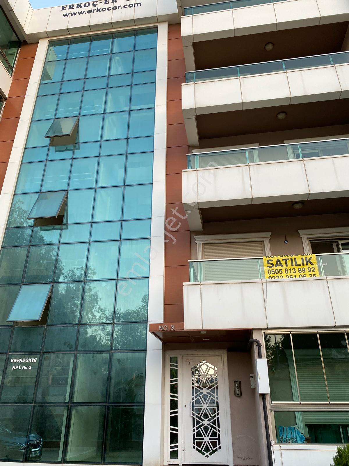 Koyuncu Group Tan Gaziemirde Site İçinde Geniş Ferah Satılık 4+1 Daire - Görsel 42