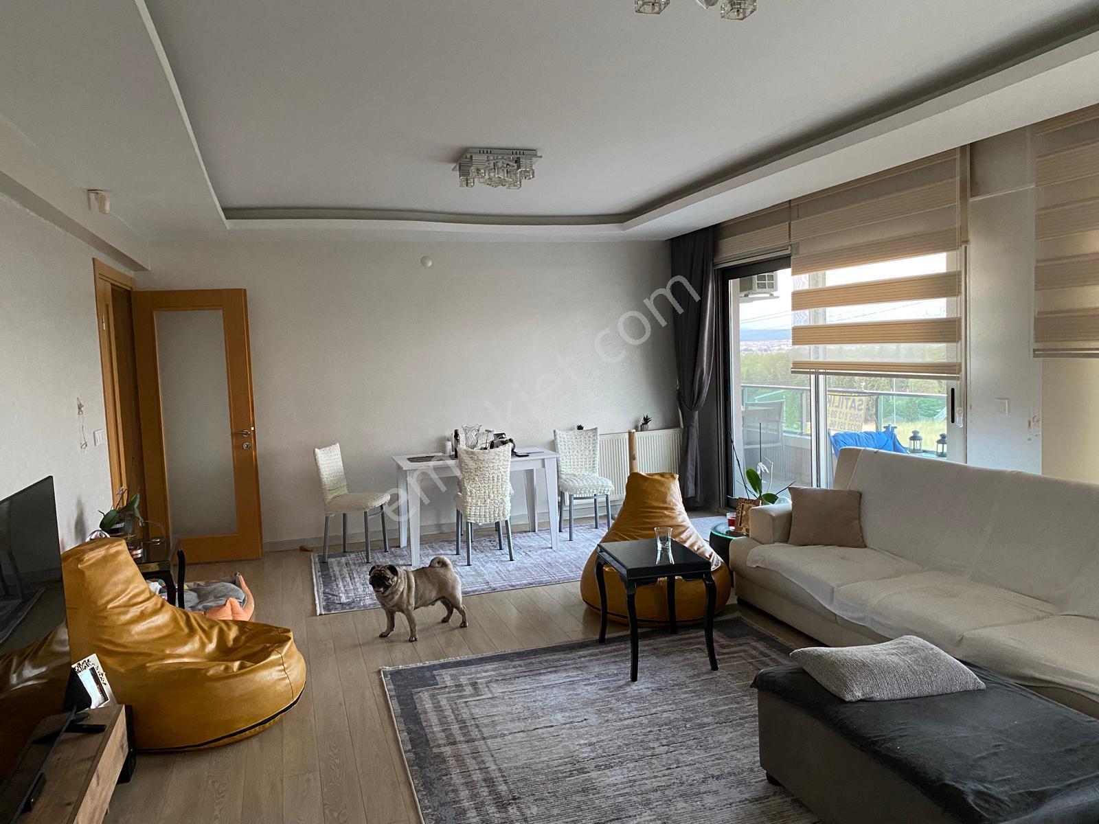 Koyuncu Group Tan Gaziemirde Site İçinde Geniş Ferah Satılık 4+1 Daire - Görsel 12