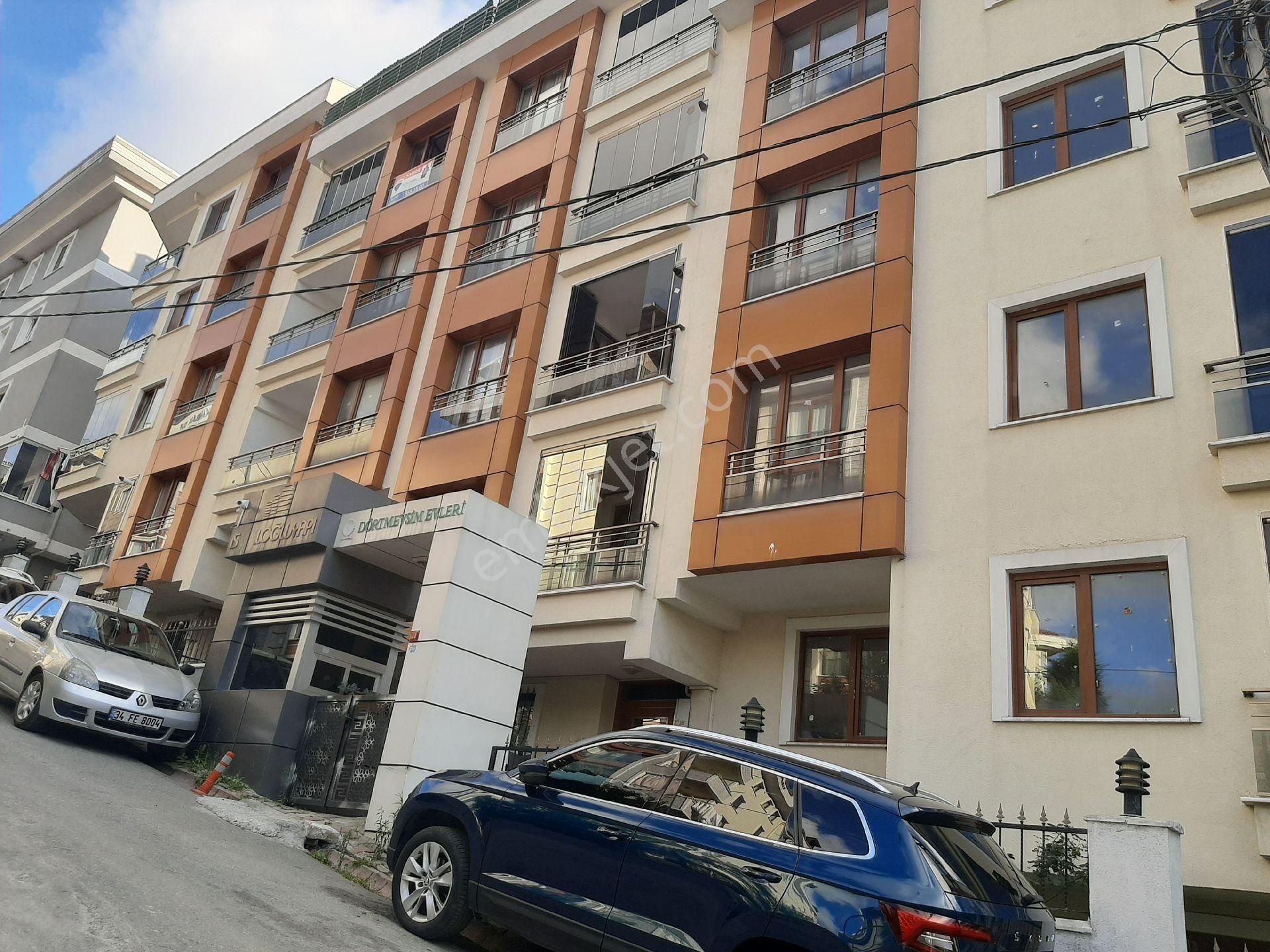 Çekmeköy Merkez Kiralık Daire ÇEKMEKÖY MERKEZ MAH. KİRALIK 2+1 (SIFIR)