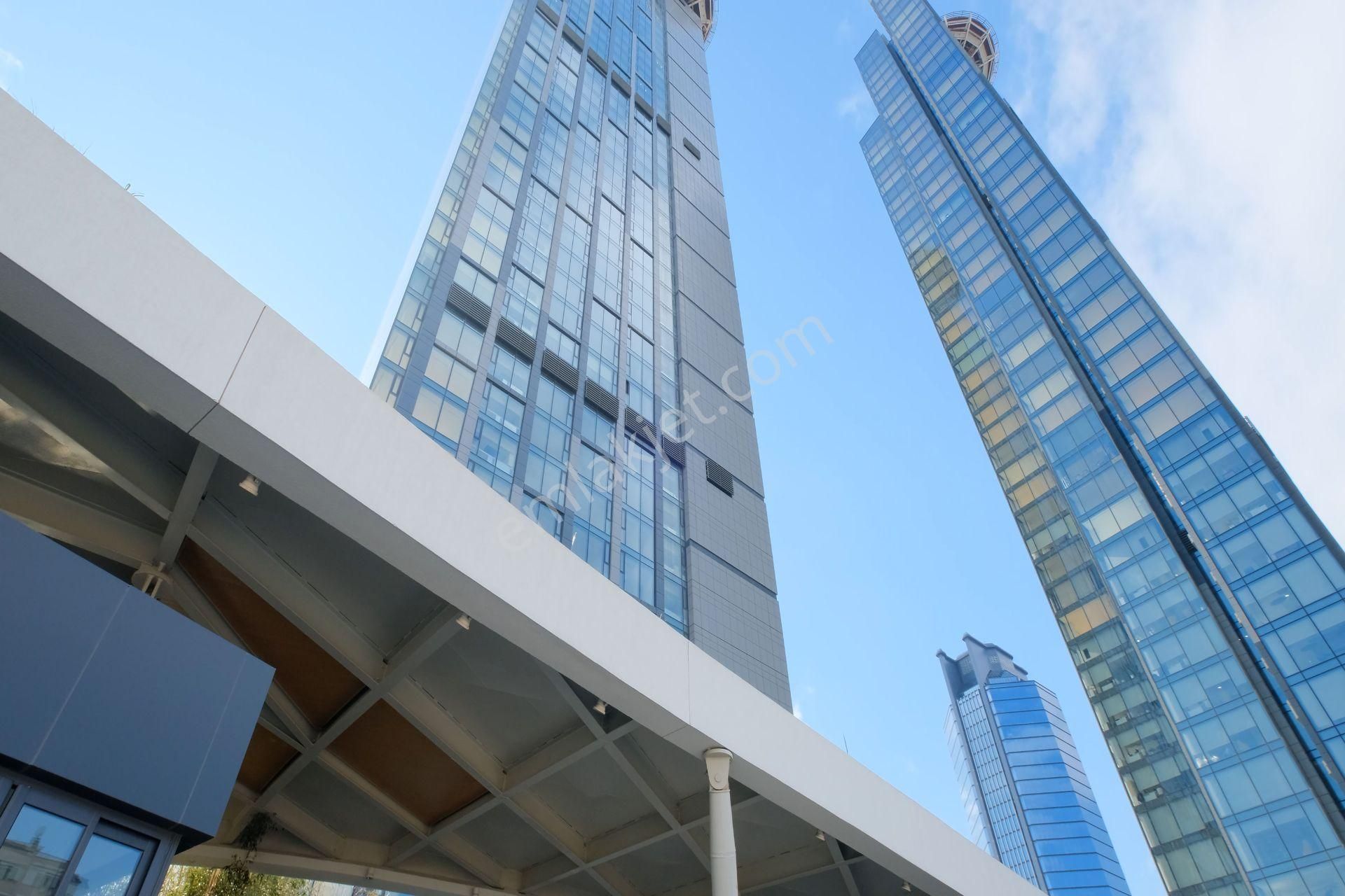 Beşiktaş Nisbetiye Kiralık Residence  MUTLUOL PROJE'DEN ÇİFTÇİ TOWERS'DA 578 M2 RESIDENCE DAİRESİ