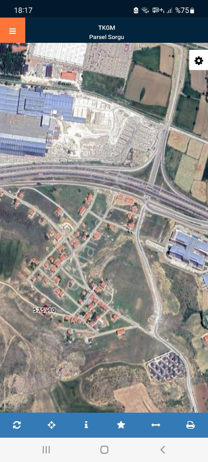 Devlet Hastanesine Yürüme Mesafesinde Bozüyük Manzaralı Arsa - Görsel 6