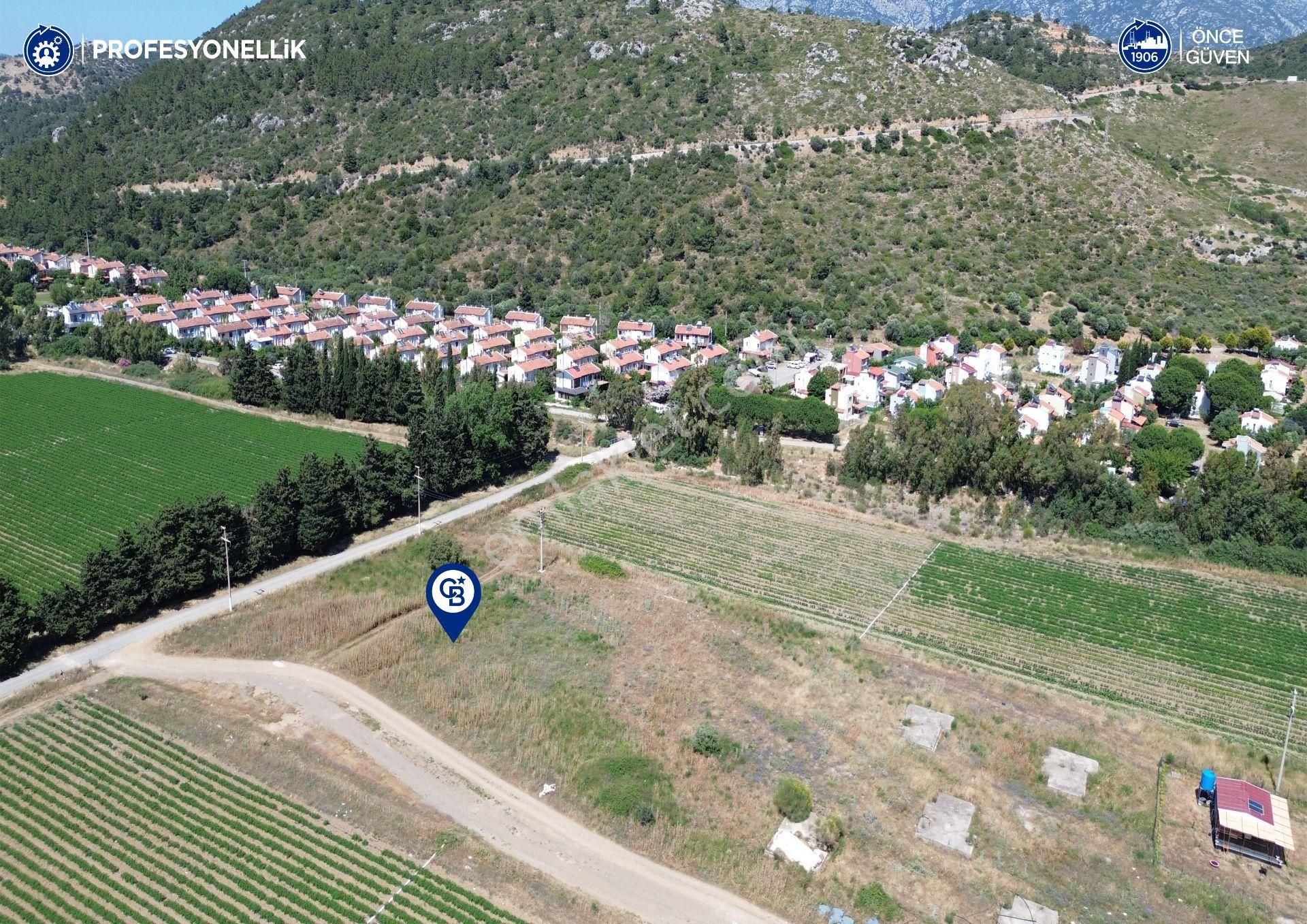 Karaburun Küçükbahçe Satılık Konut İmarlı  Karaburun Küçükbahçe Karareis'te 15/30 Konut İmarlı Arsa