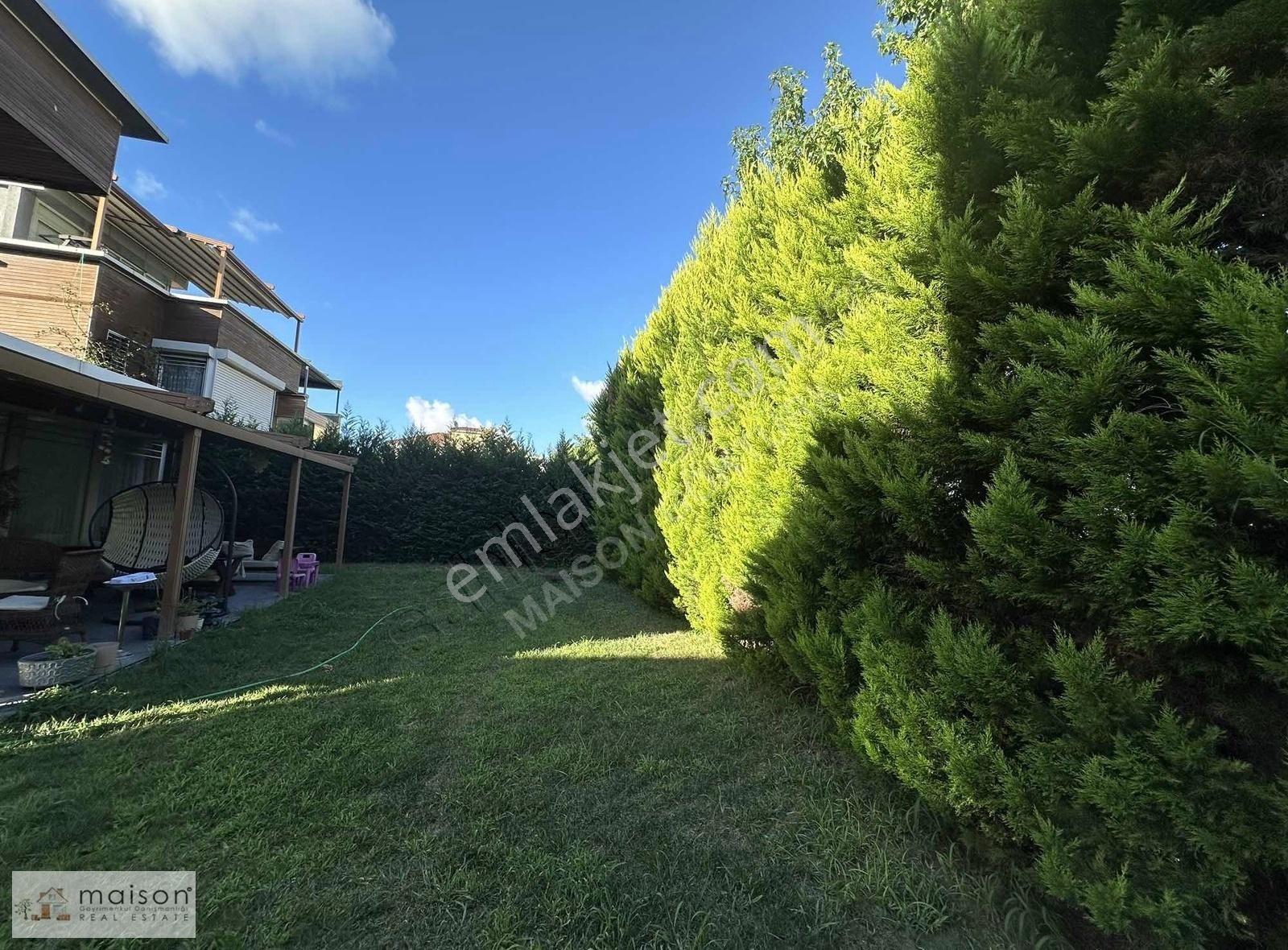 Maıson Göktürk Davutpaşa'da Satılık 8+2 Tam Müstakil Villa - Görsel 6