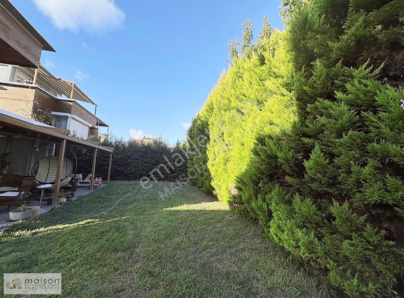 Maıson Göktürk Davutpaşa'da Satılık 8+2 Tam Müstakil Villa - Görsel 3