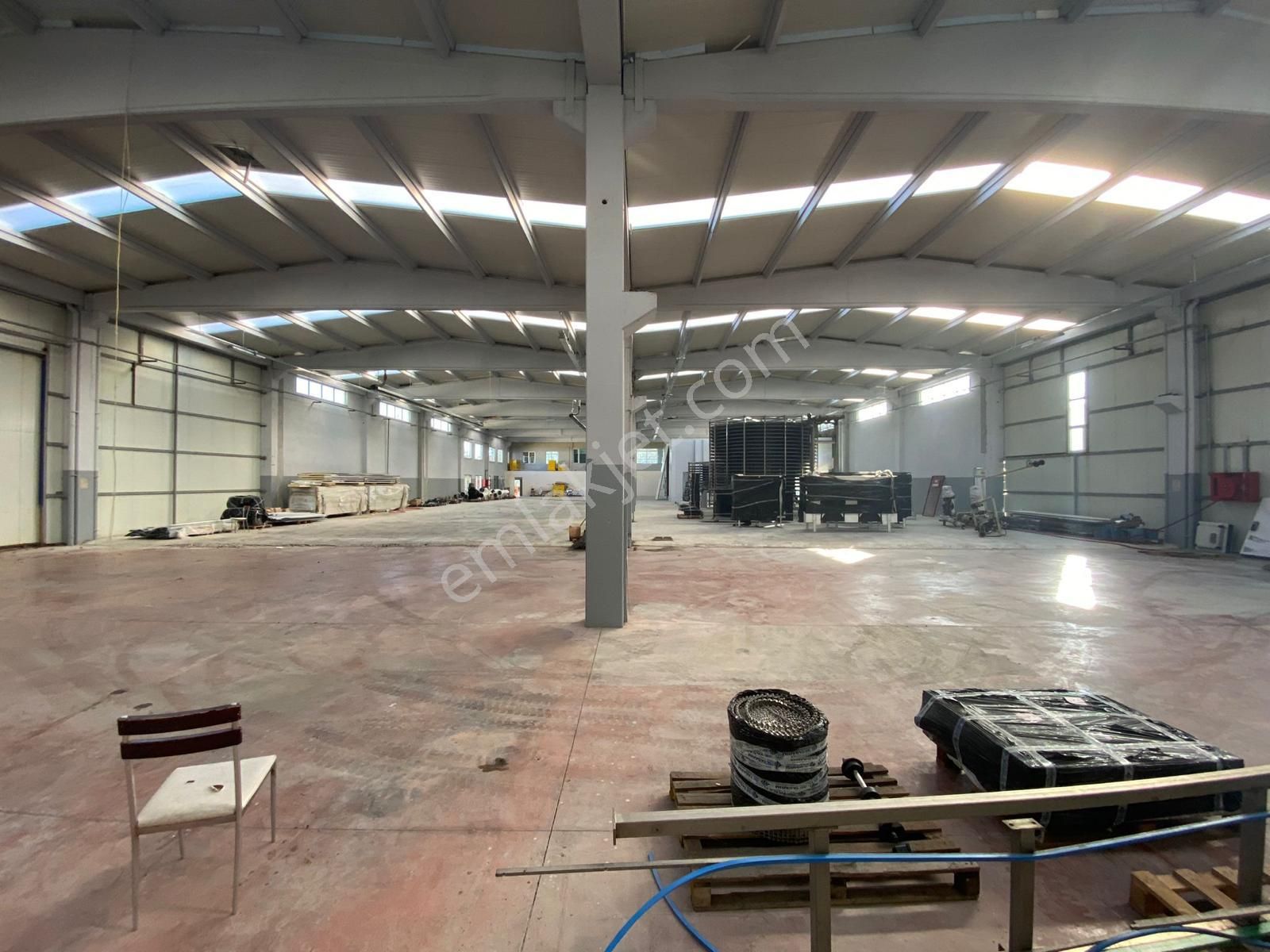 A-978 Organize Sanayi Bölgesinde Satılık Fabrika - Görsel 2
