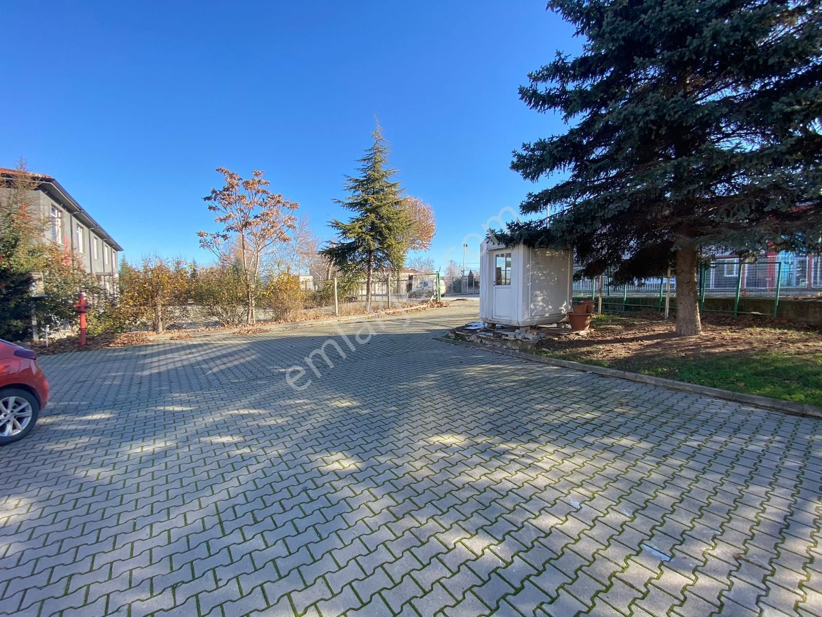 A-978 Organize Sanayi Bölgesinde Satılık Fabrika - Görsel 24