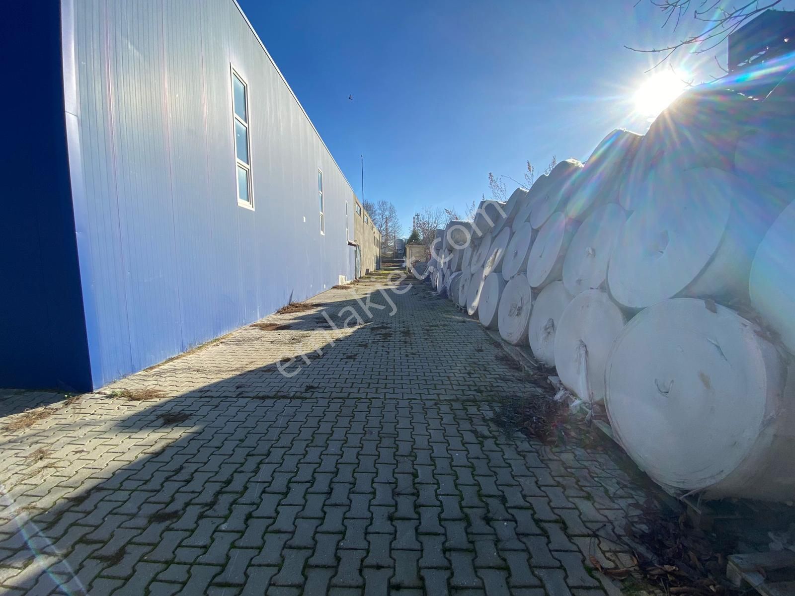 A-978 Organize Sanayi Bölgesinde Satılık Fabrika - Görsel 27