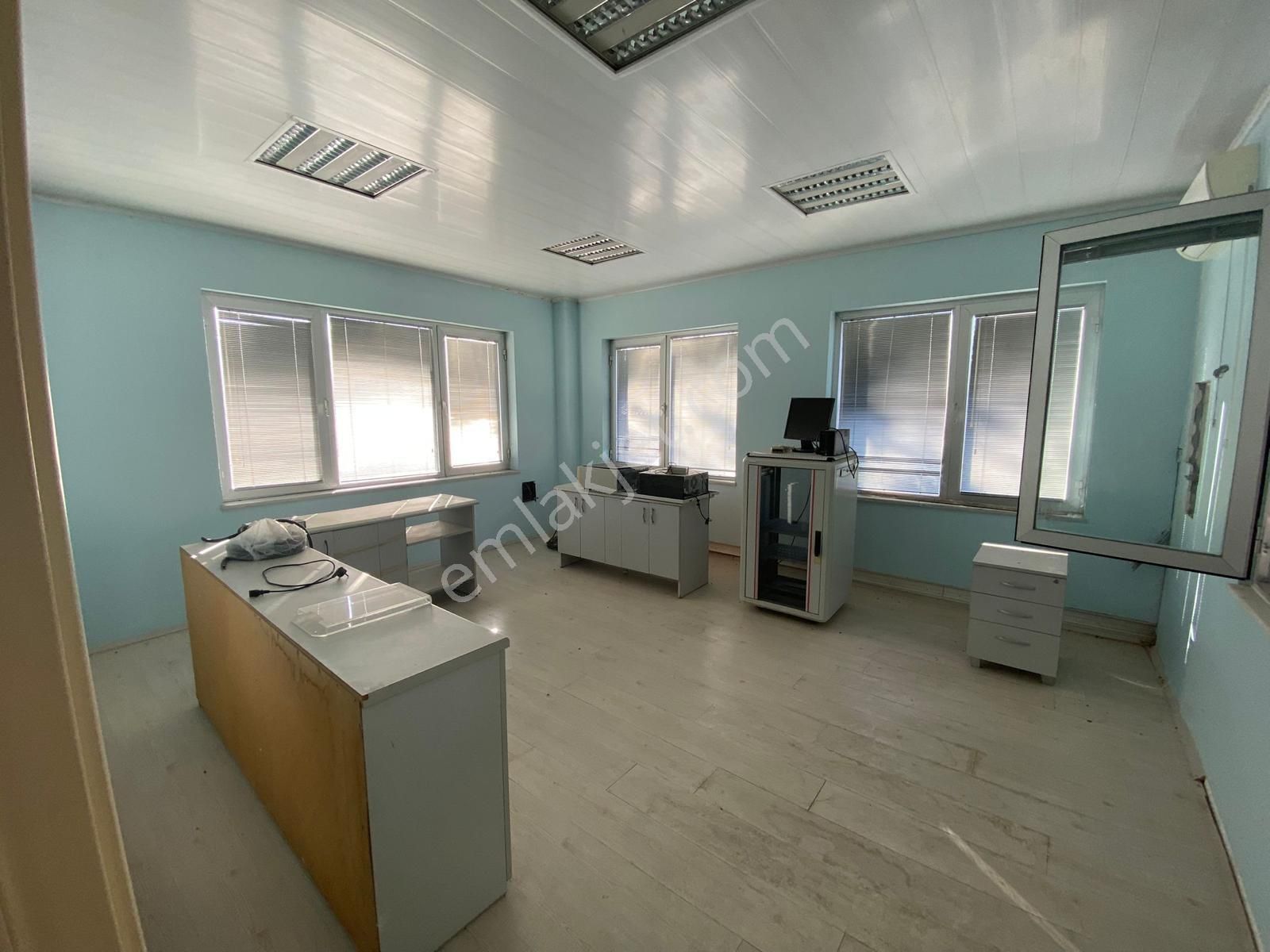 A-978 Organize Sanayi Bölgesinde Satılık Fabrika - Görsel 16