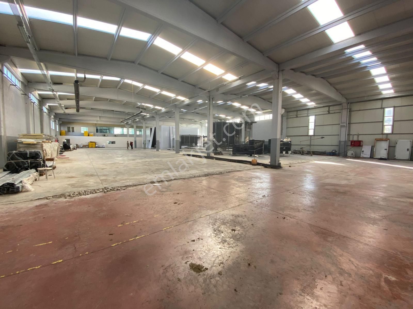 A-978 Organize Sanayi Bölgesinde Satılık Fabrika - Görsel 3