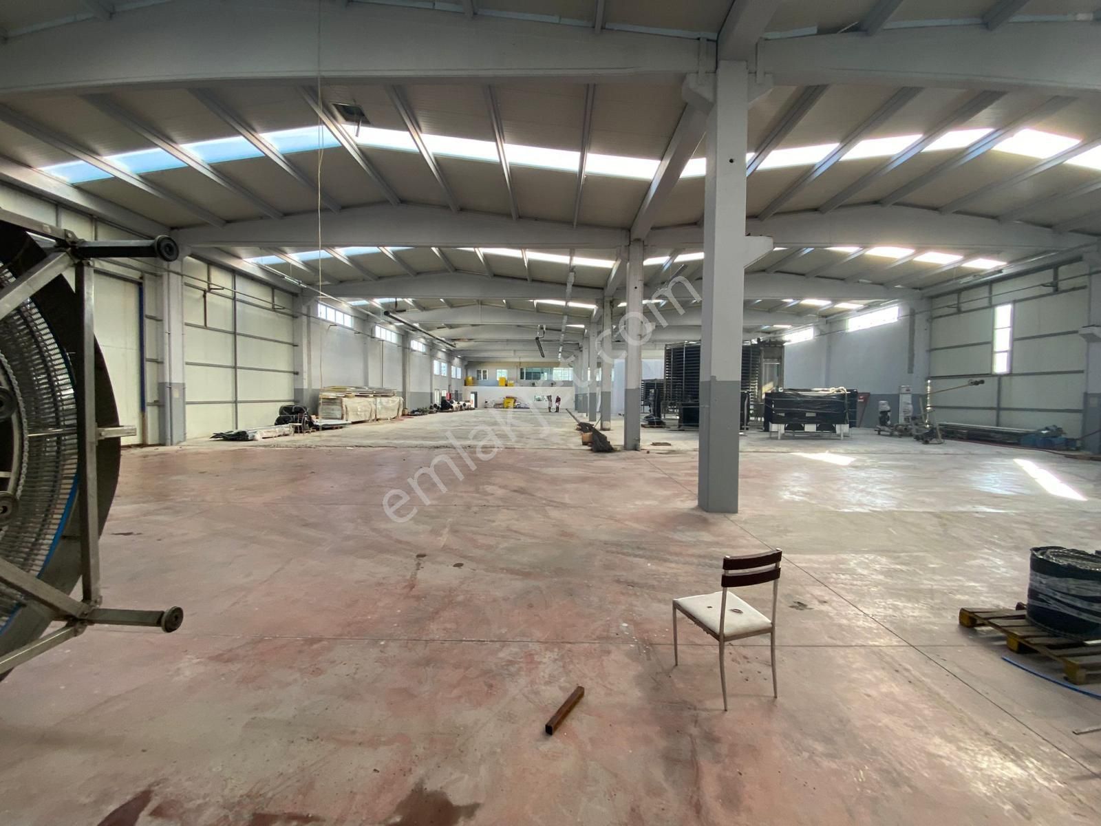 A-978 Organize Sanayi Bölgesinde Satılık Fabrika - Görsel 6