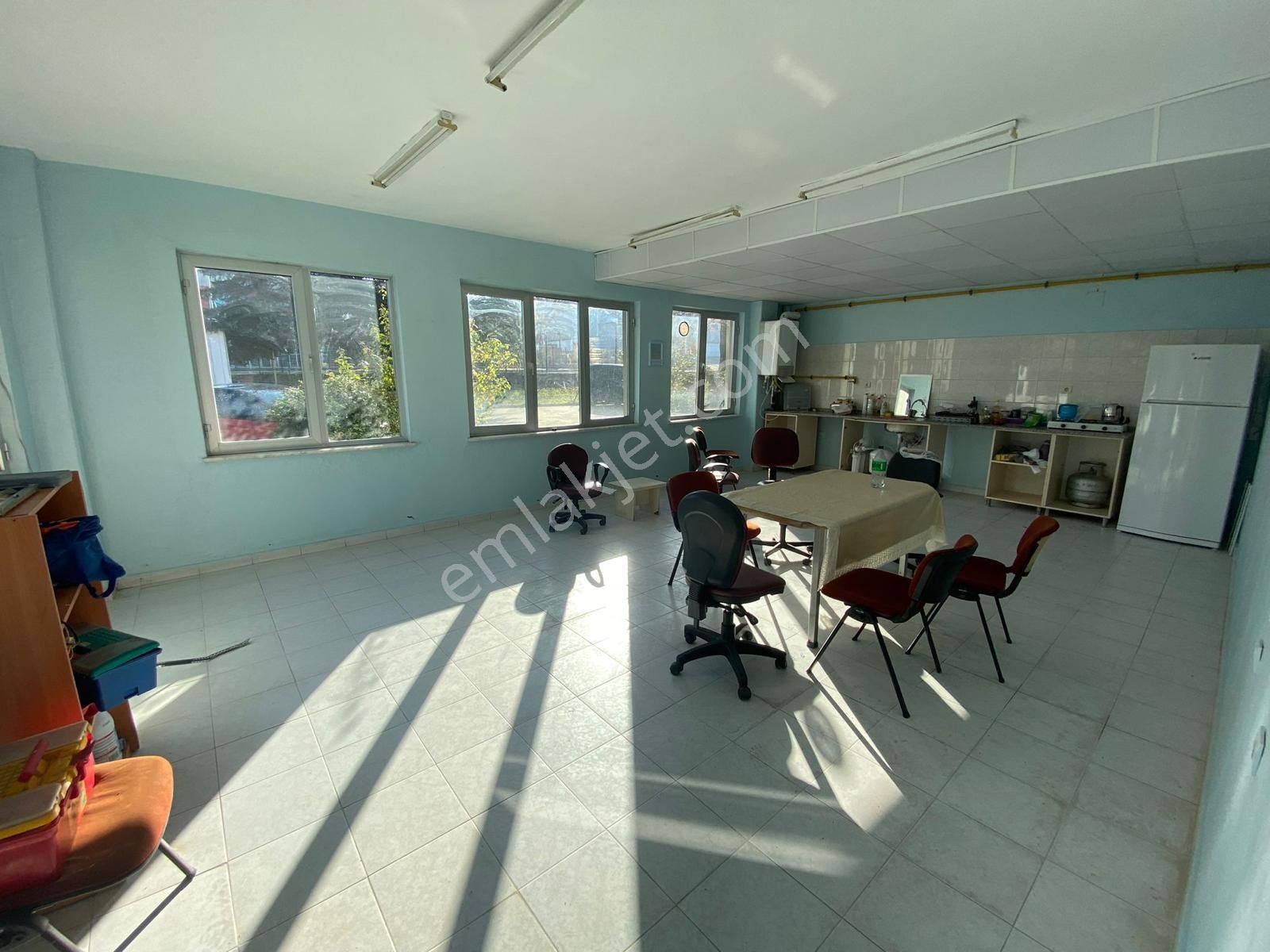 A-978 Organize Sanayi Bölgesinde Satılık Fabrika - Görsel 11