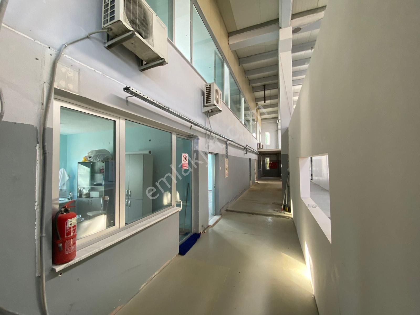 A-978 Organize Sanayi Bölgesinde Satılık Fabrika - Görsel 9