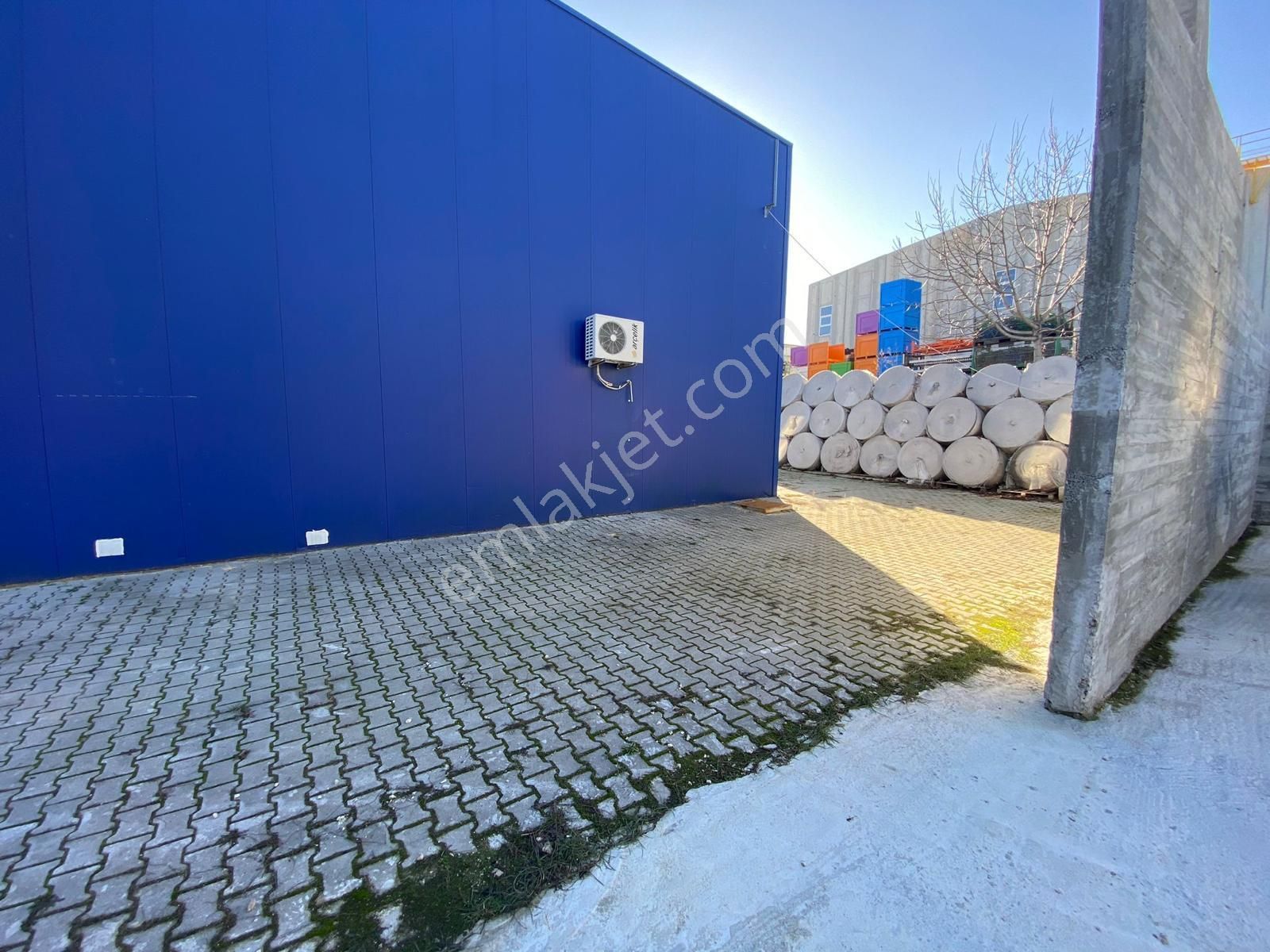 A-978 Organize Sanayi Bölgesinde Satılık Fabrika - Görsel 28