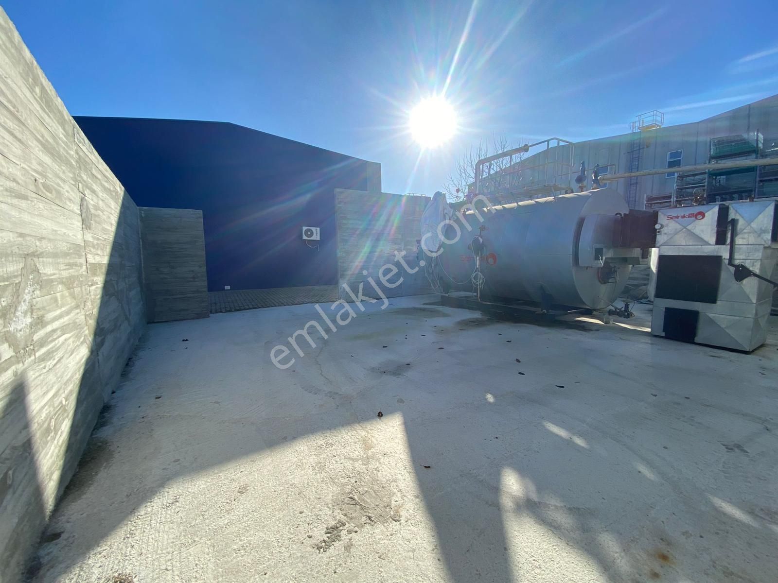 A-978 Organize Sanayi Bölgesinde Satılık Fabrika - Görsel 29