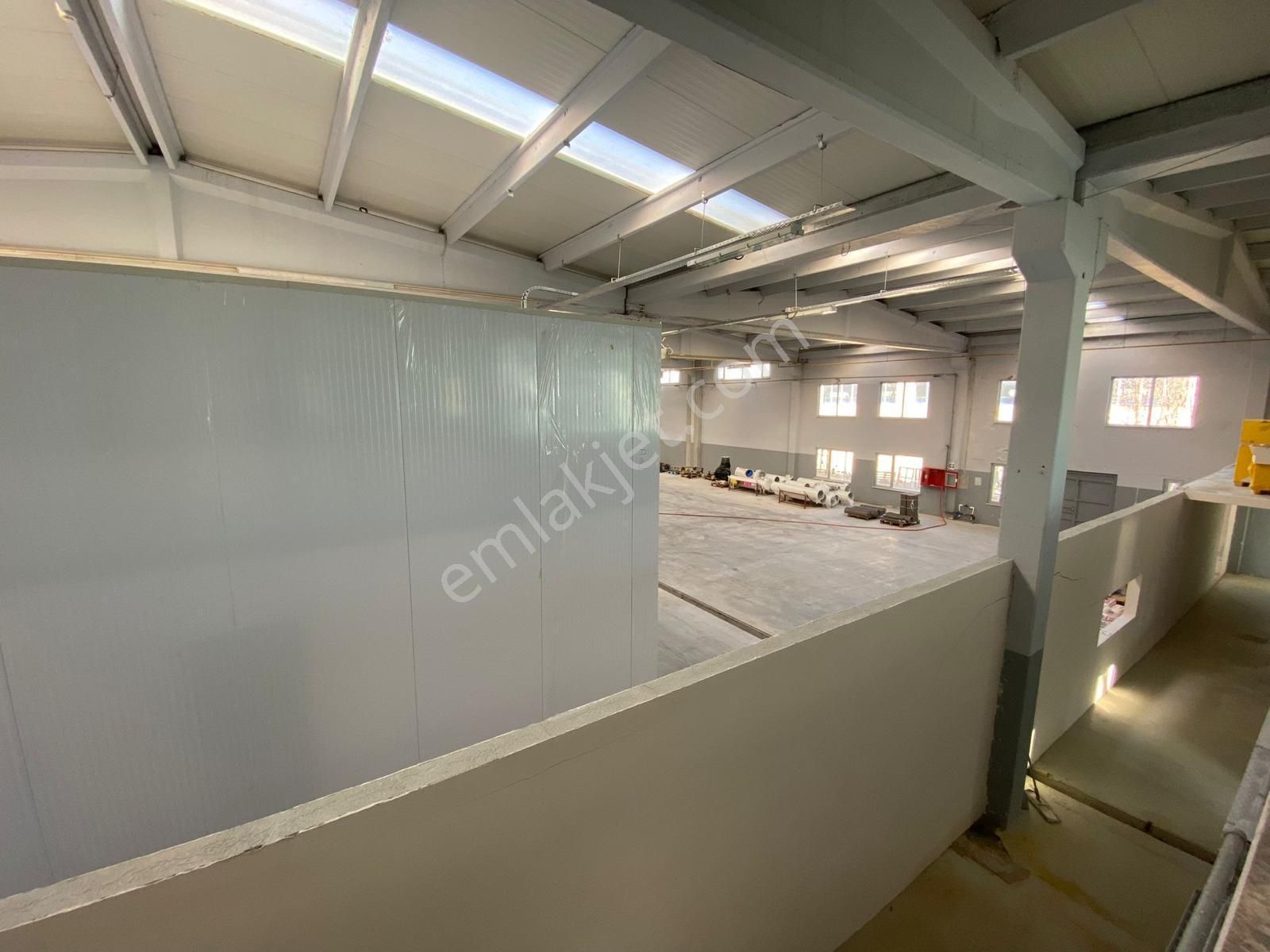 A-978 Organize Sanayi Bölgesinde Satılık Fabrika - Görsel 17