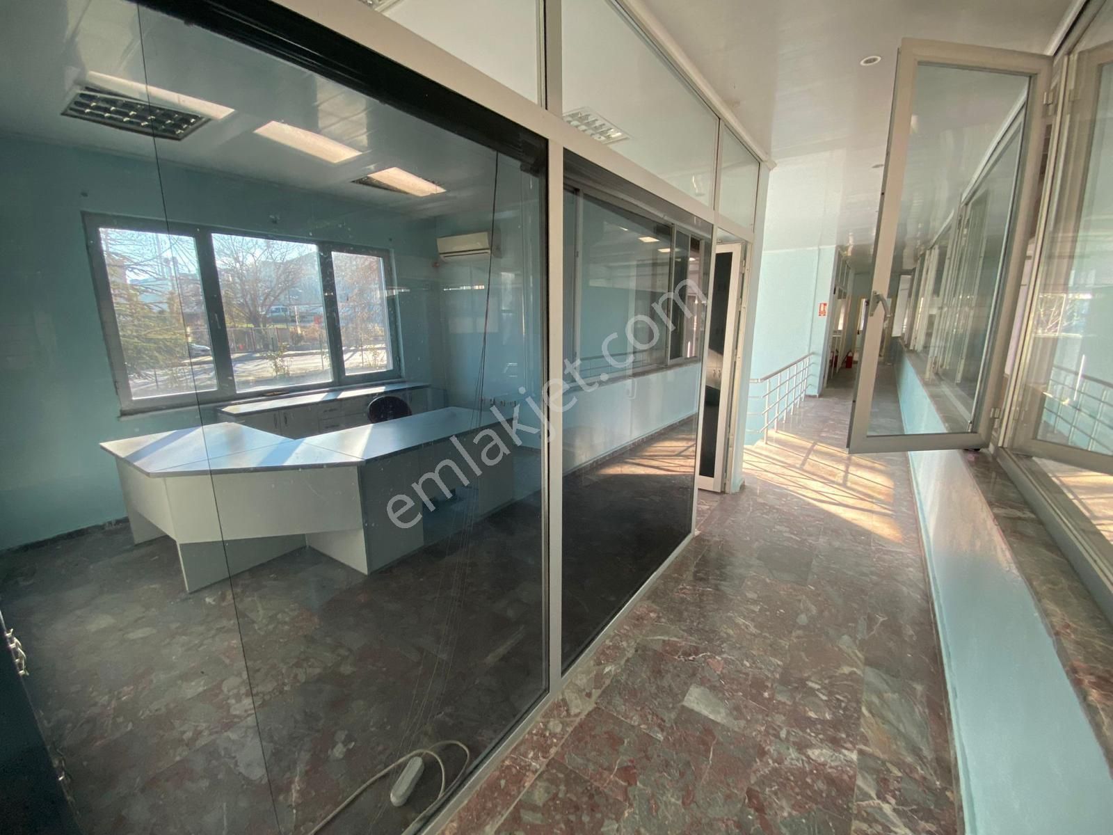 A-978 Organize Sanayi Bölgesinde Satılık Fabrika - Görsel 21