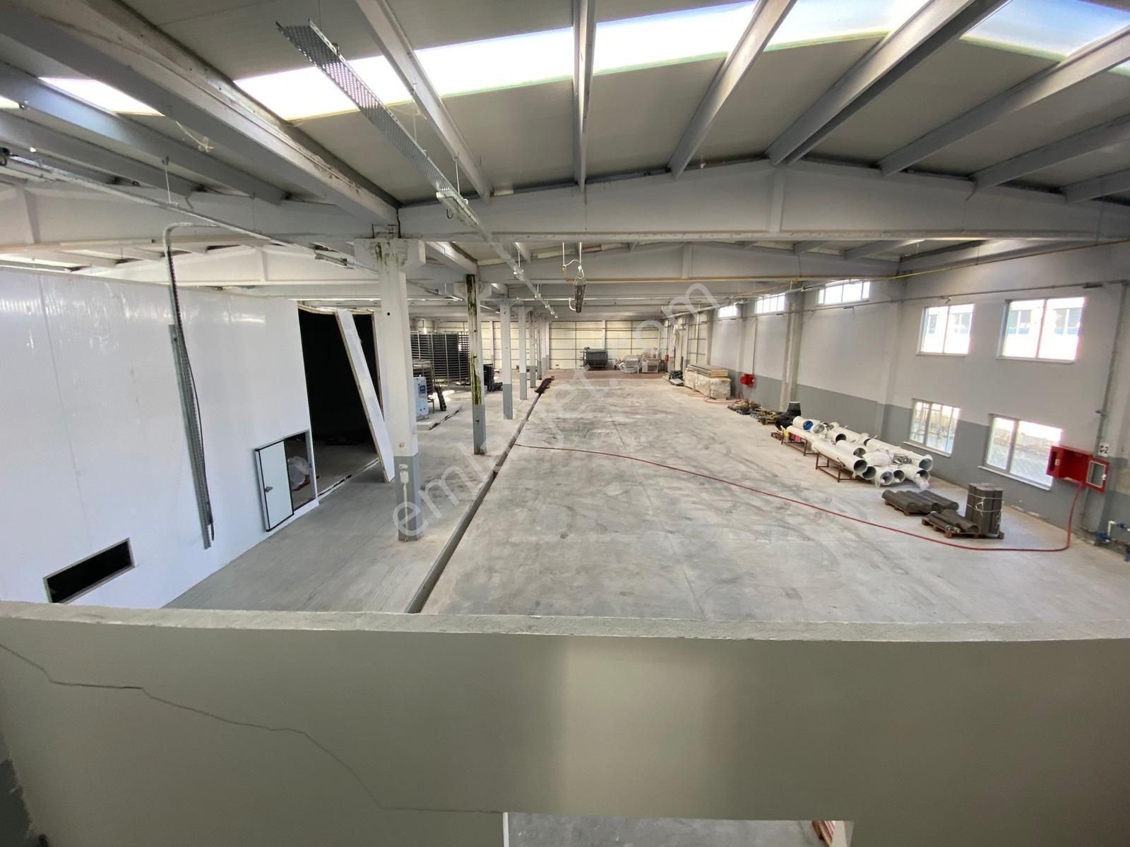 A-978 Organize Sanayi Bölgesinde Satılık Fabrika - Görsel 18