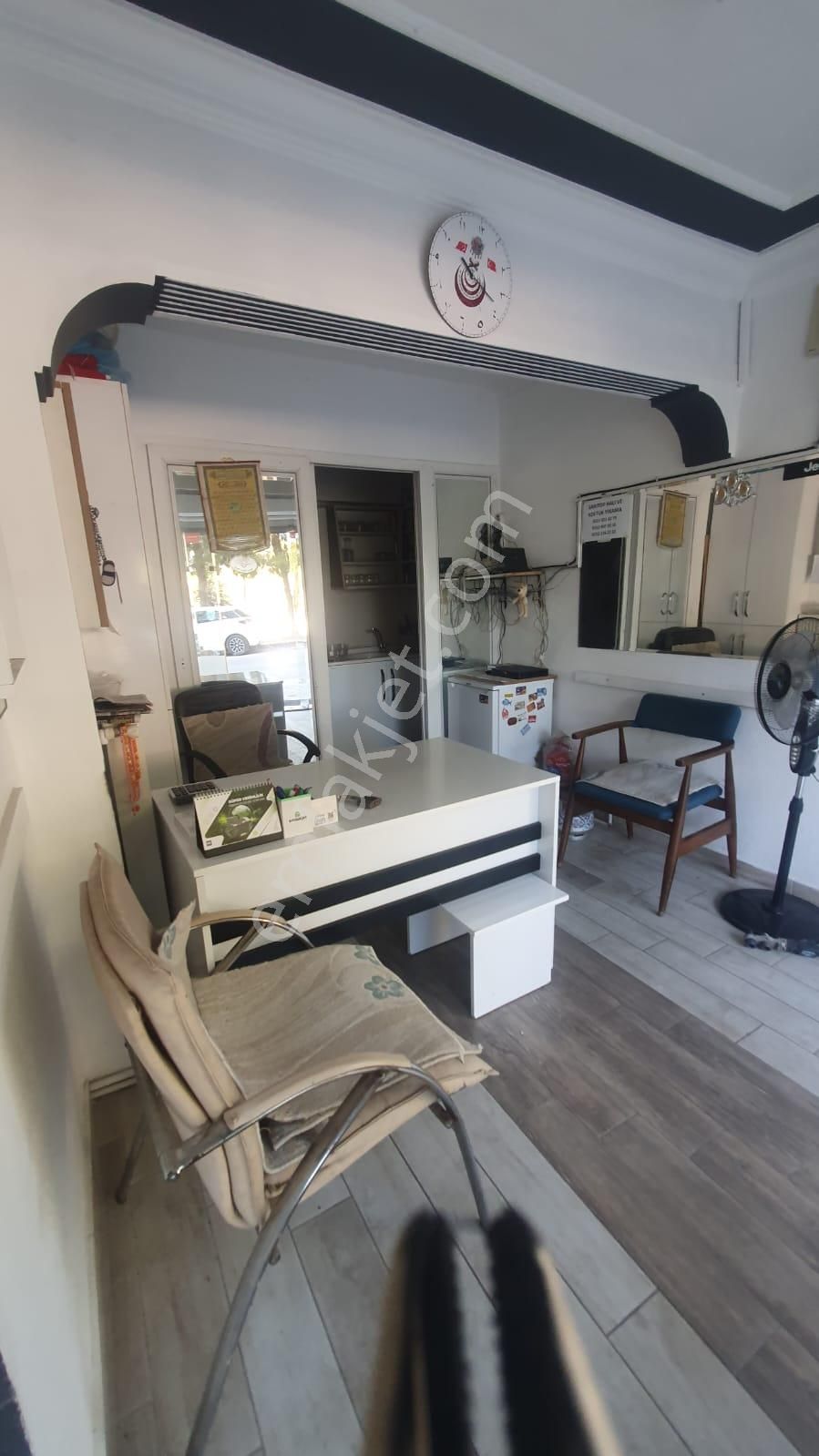 İzmir Yeşilyurt Mızraklı Caddesi Üzerinde Dükkan - Görsel 5