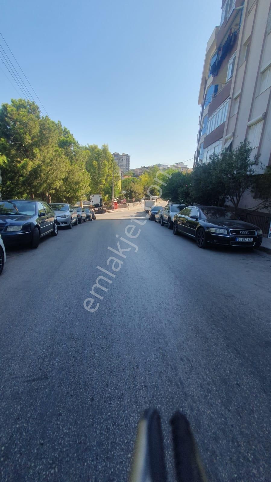 İzmir Yeşilyurt Mızraklı Caddesi Üzerinde Dükkan - Görsel 8