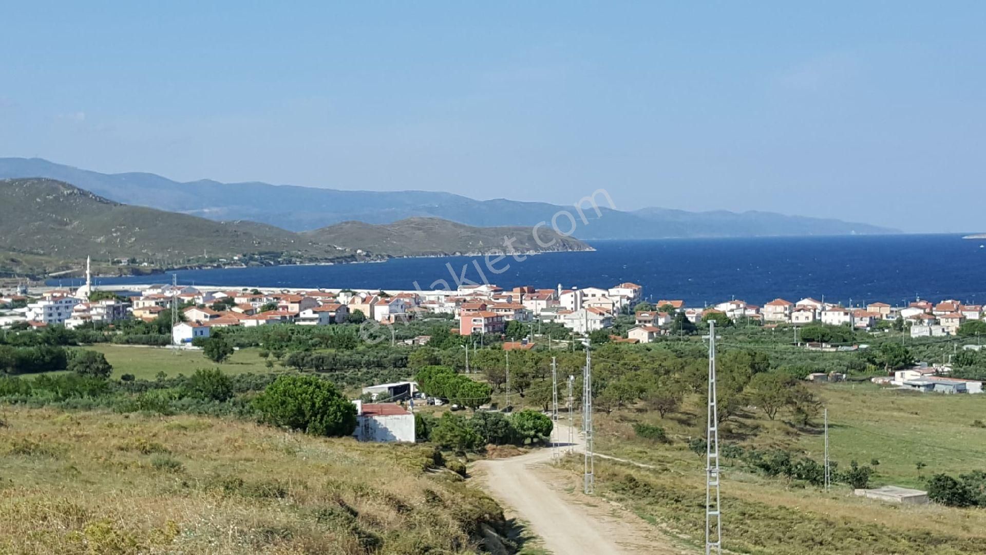 Marmara Yiğitler Satılık Villa İmarlı Guzel Yatırımlık