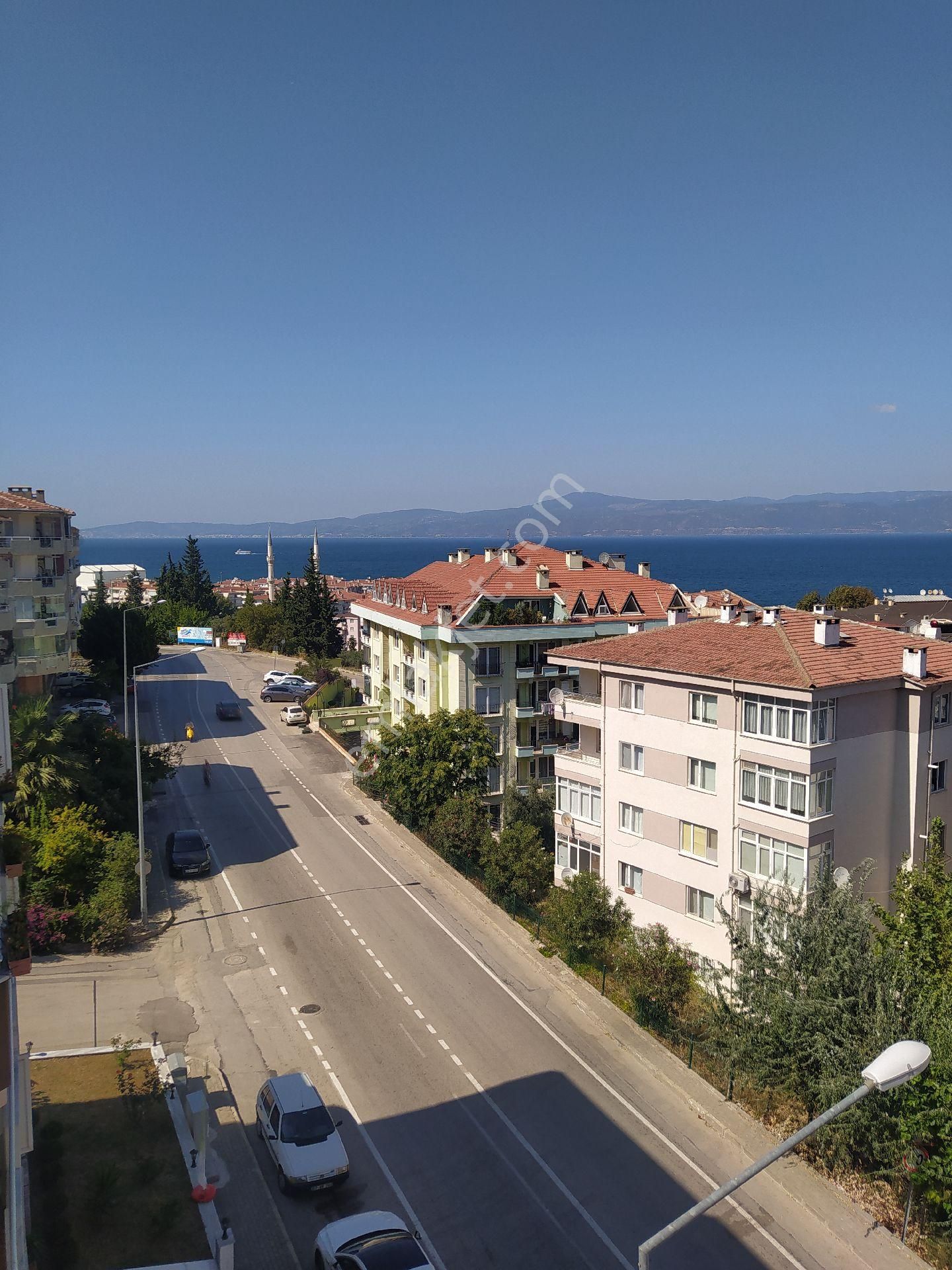 Mudanya Yeni Satılık Daire Bursa Mudanya eski Bursa Caddesi üzerinde dubleks daire