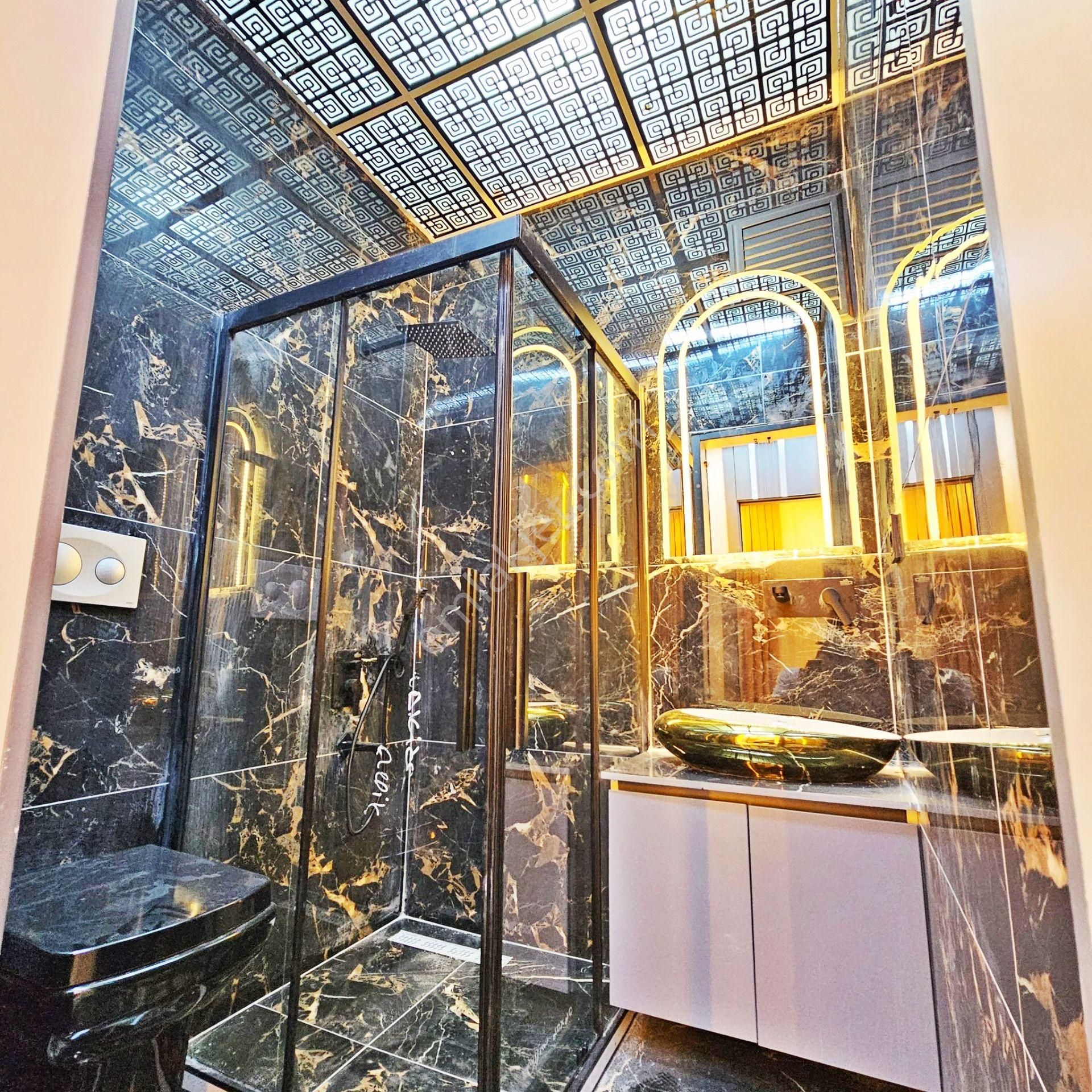 Fıstıklık'ta Emsalsiz Süperlüx Tasarım! Akıllı Ev Sistemli 3.5+1 Daire - Görsel 19