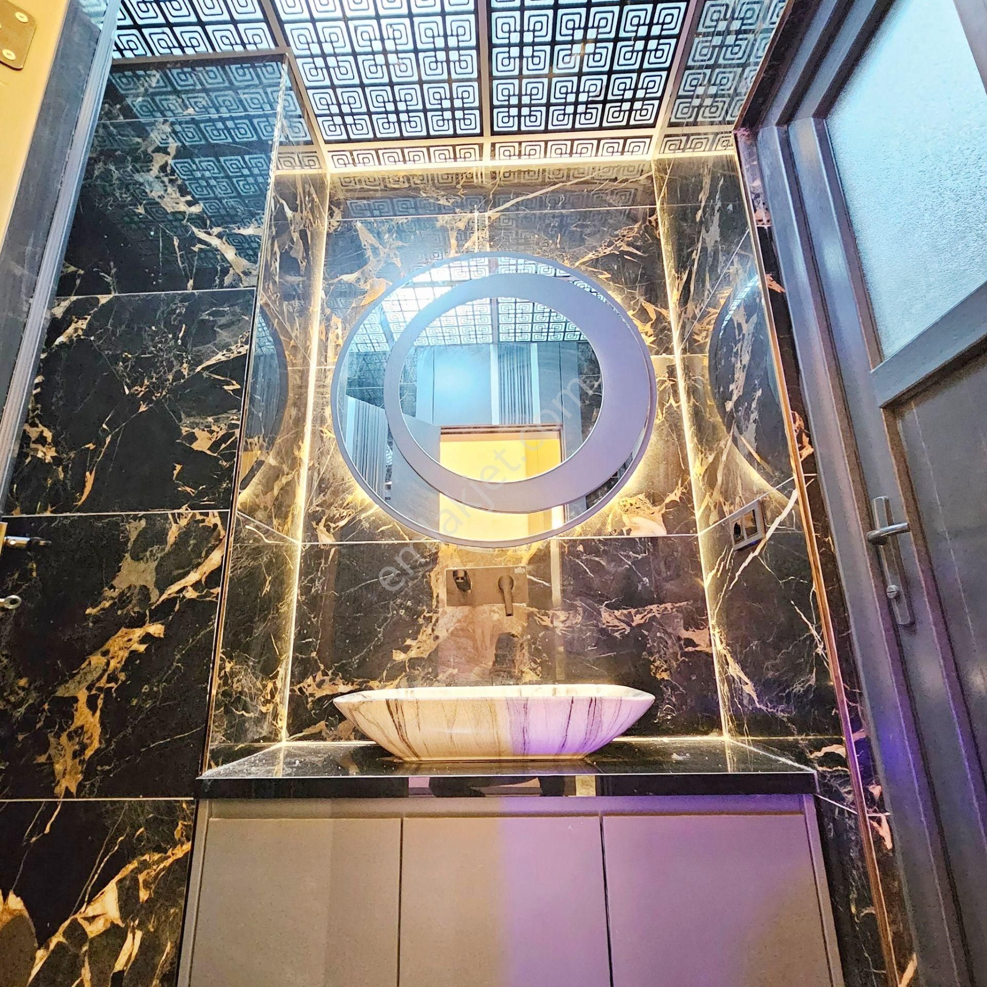 Fıstıklık'ta Emsalsiz Süperlüx Tasarım! Akıllı Ev Sistemli 3.5+1 Daire - Görsel 21