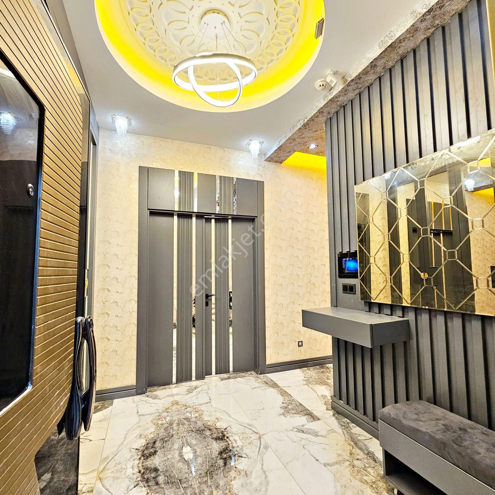 Fıstıklık'ta Emsalsiz Süperlüx Tasarım! Akıllı Ev Sistemli 3.5+1 Daire - Görsel 23