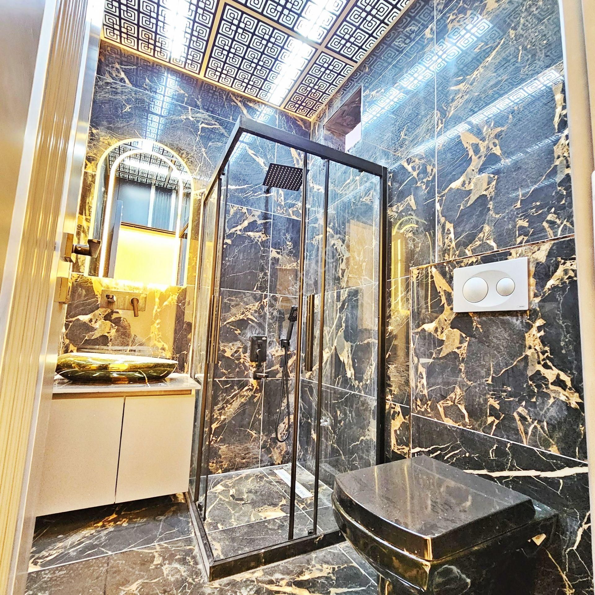 Fıstıklık'ta Emsalsiz Süperlüx Tasarım! Akıllı Ev Sistemli 3.5+1 Daire - Görsel 20