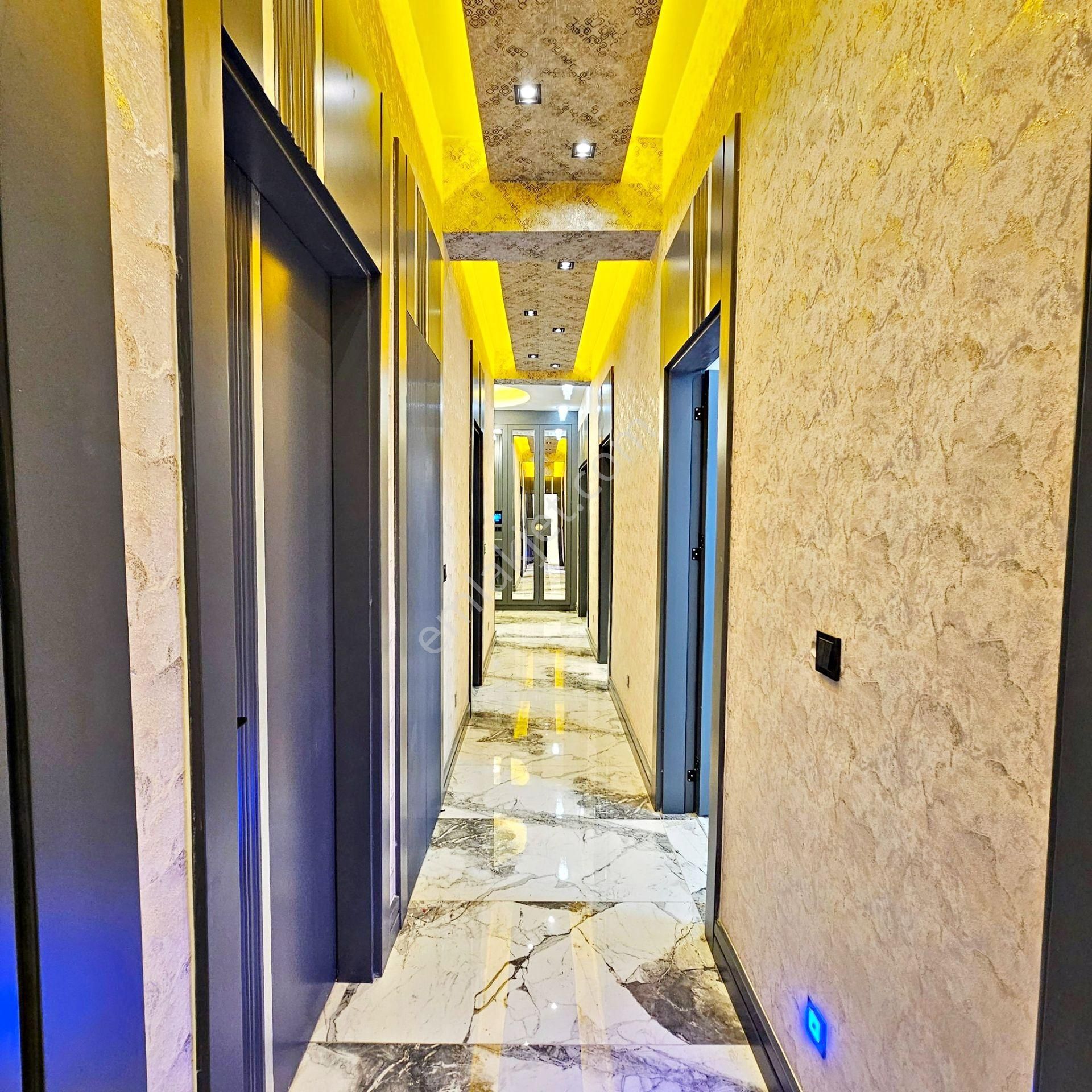 Fıstıklık'ta Emsalsiz Süperlüx Tasarım! Akıllı Ev Sistemli 3.5+1 Daire - Görsel 18