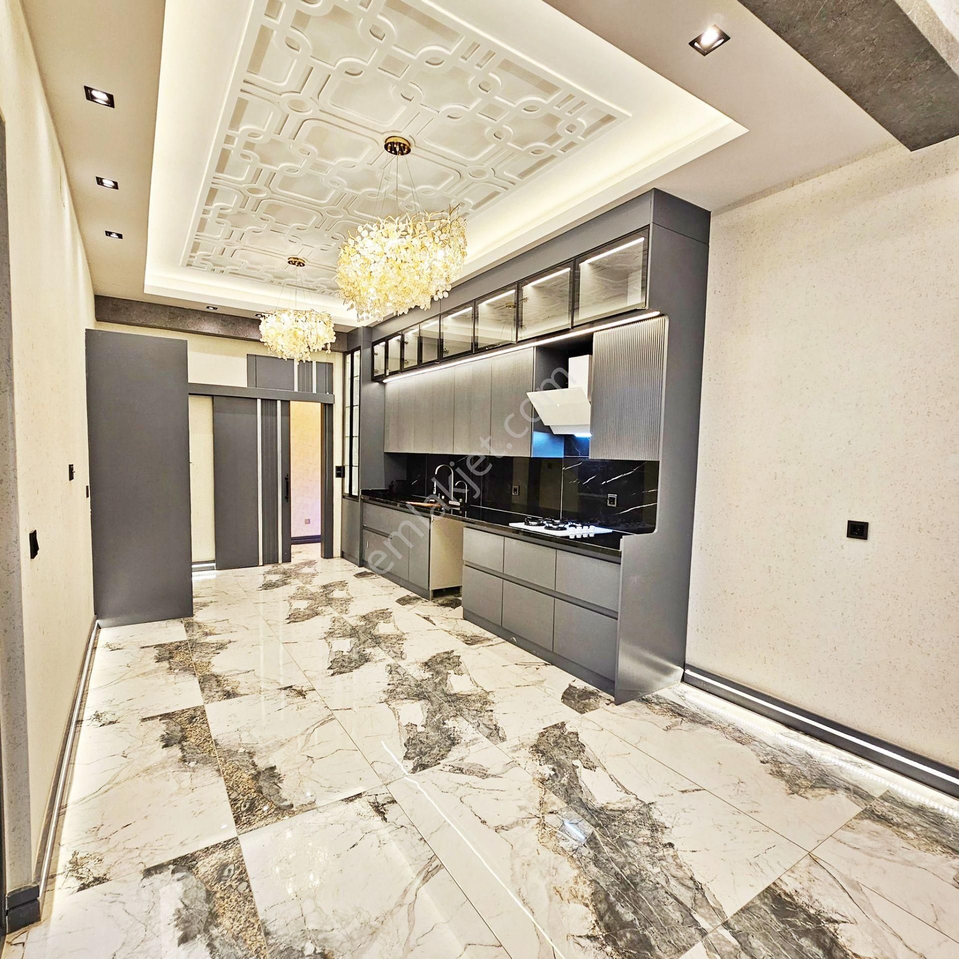 Fıstıklık'ta Emsalsiz Süperlüx Tasarım! Akıllı Ev Sistemli 3.5+1 Daire - Görsel 3