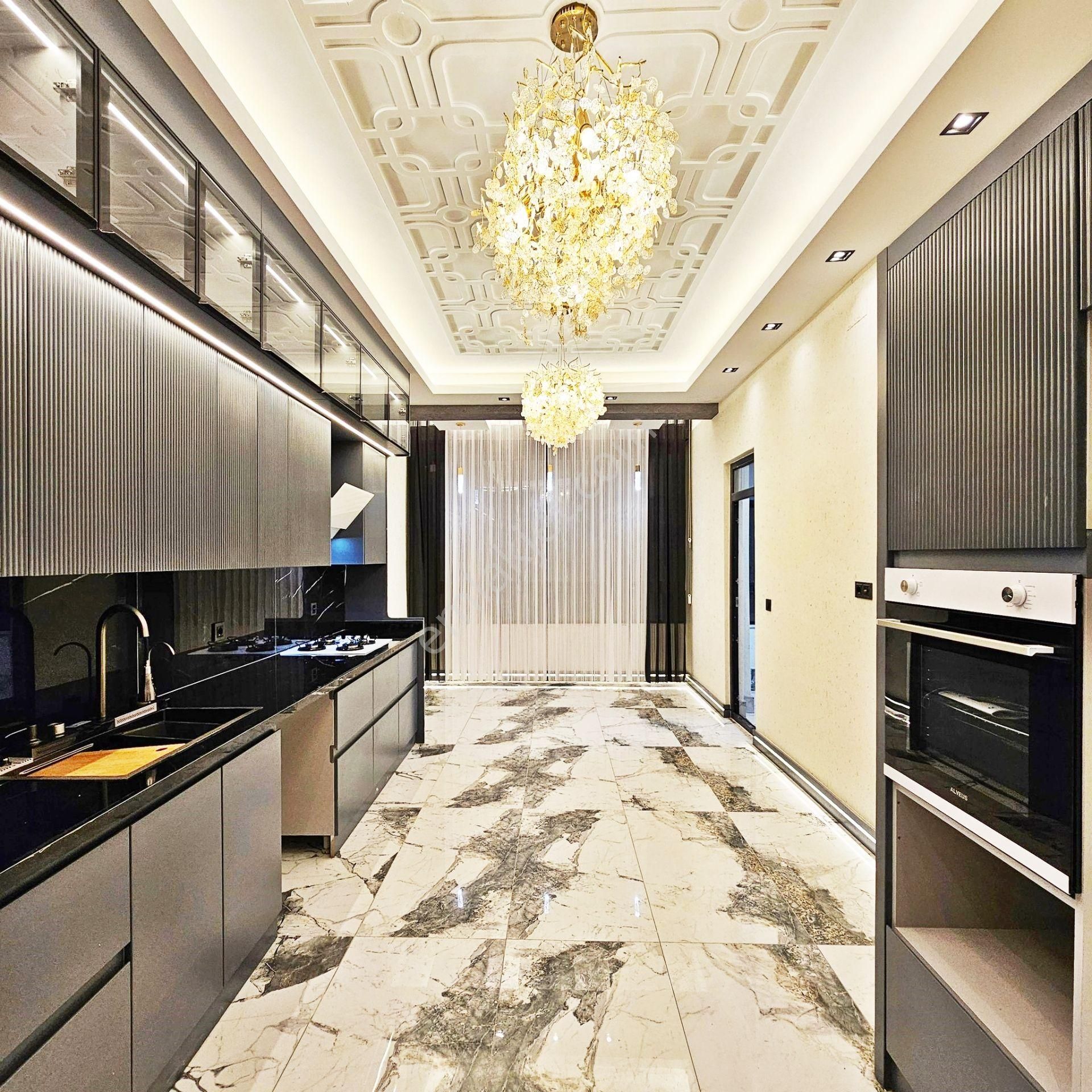 Fıstıklık'ta Emsalsiz Süperlüx Tasarım! Akıllı Ev Sistemli 3.5+1 Daire - Görsel 4