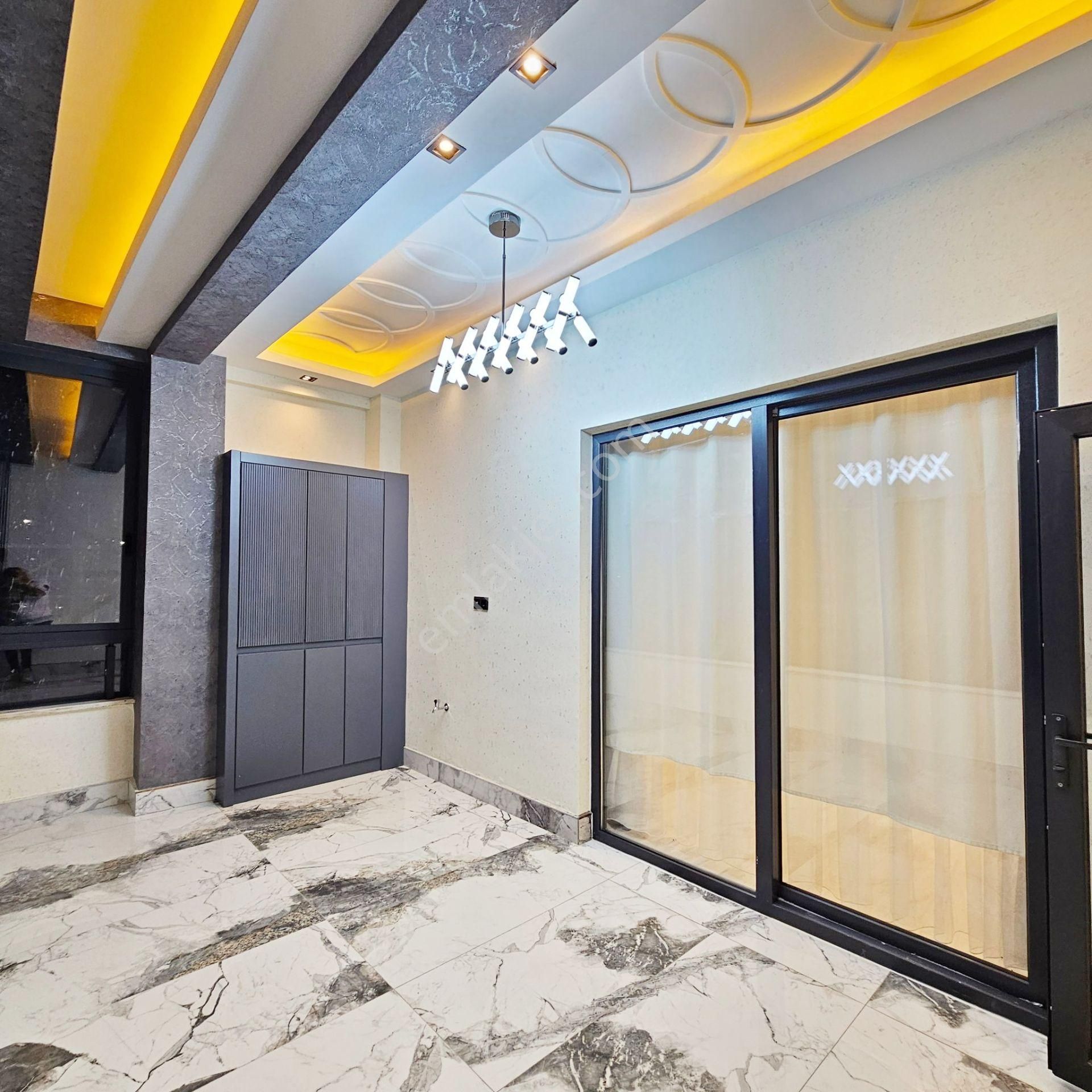 Fıstıklık'ta Emsalsiz Süperlüx Tasarım! Akıllı Ev Sistemli 3.5+1 Daire - Görsel 7