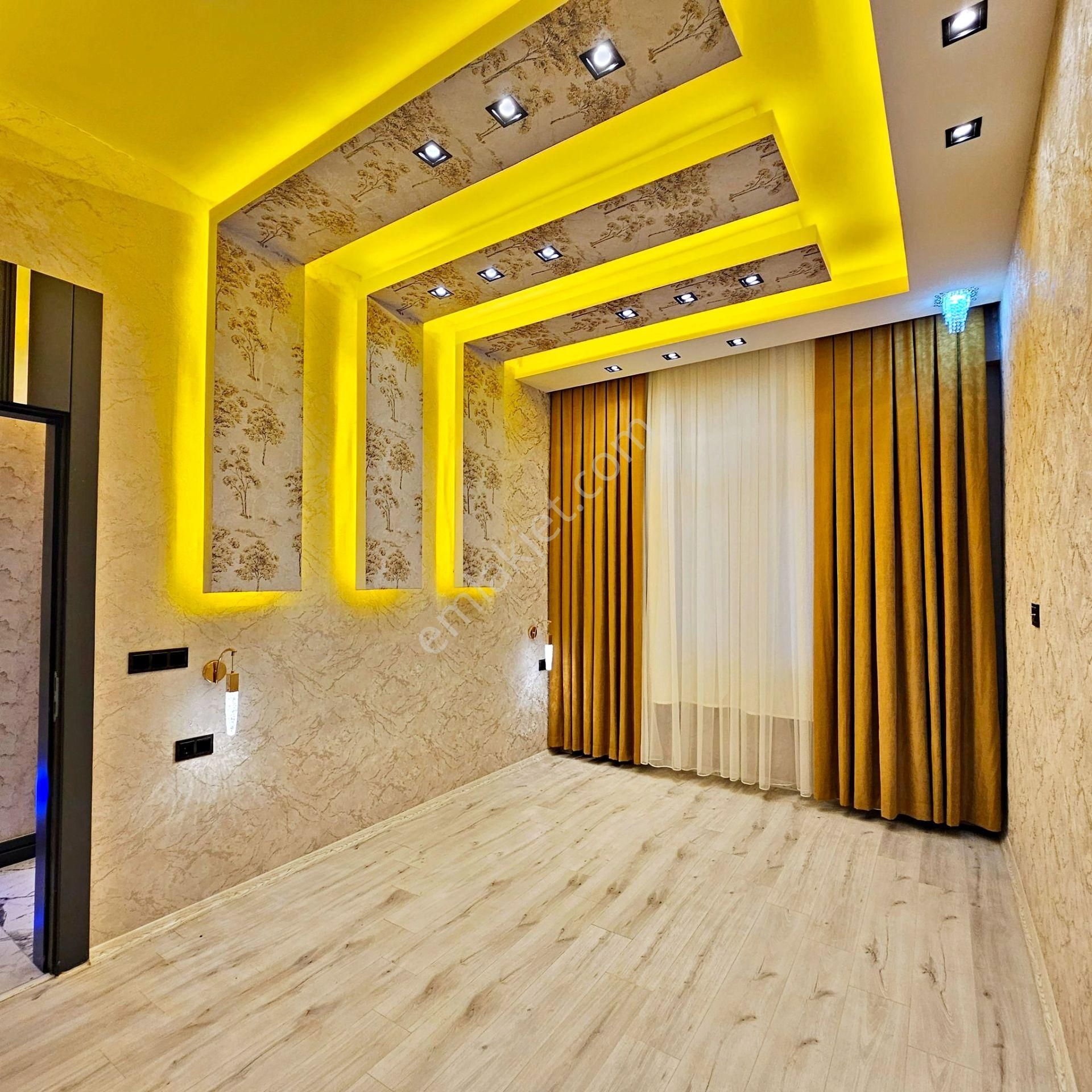 Fıstıklık'ta Emsalsiz Süperlüx Tasarım! Akıllı Ev Sistemli 3.5+1 Daire - Görsel 16