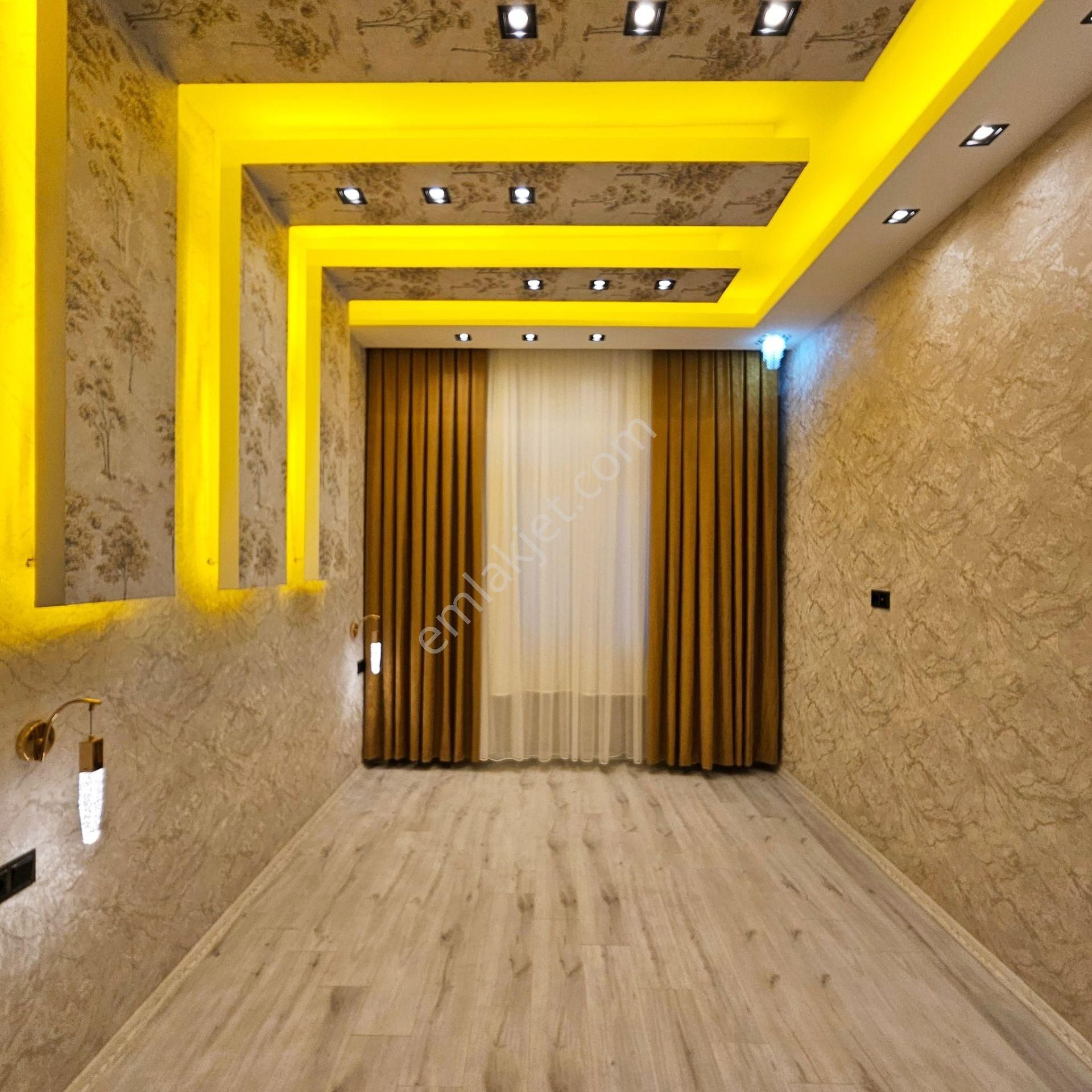 Fıstıklık'ta Emsalsiz Süperlüx Tasarım! Akıllı Ev Sistemli 3.5+1 Daire - Görsel 15