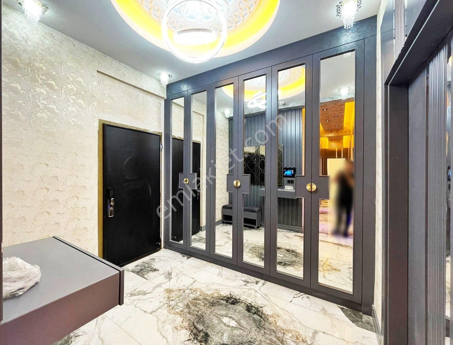 Fıstıklık'ta Emsalsiz Süperlüx Tasarım! Akıllı Ev Sistemli 3.5+1 Daire - Görsel 24