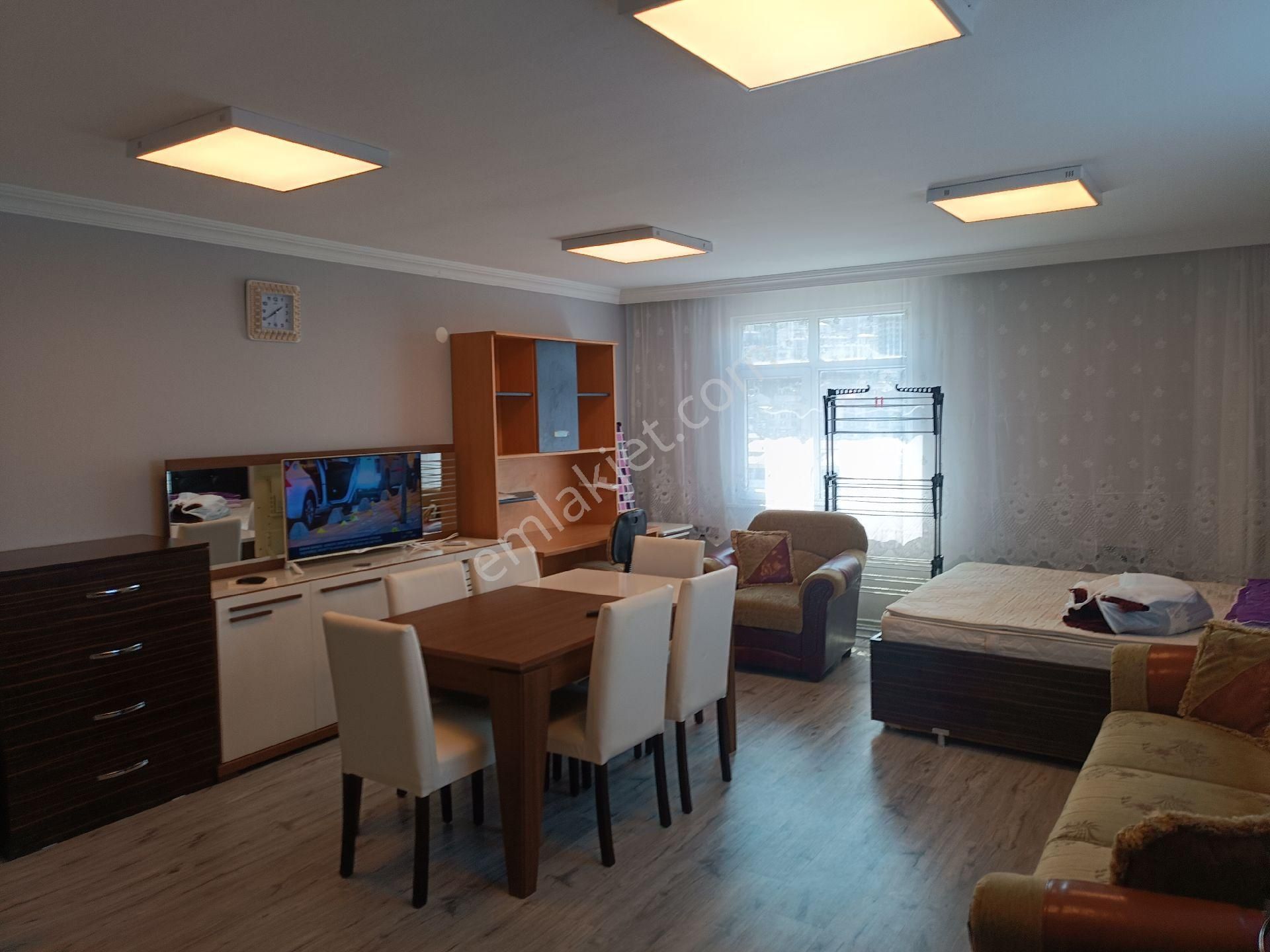 Akademisyen,memur Ve Öğrenciye Eşyalı Kiralık Stüdyo Daire - Görsel 27