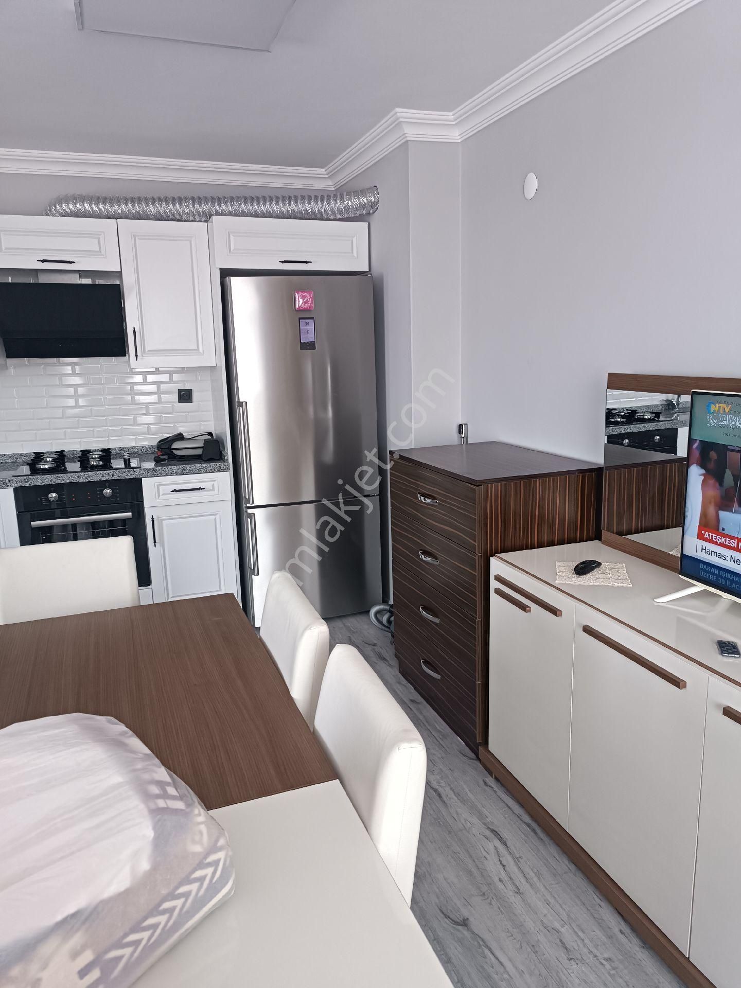 Akademisyen,memur Ve Öğrenciye Eşyalı Kiralık Stüdyo Daire - Görsel 11