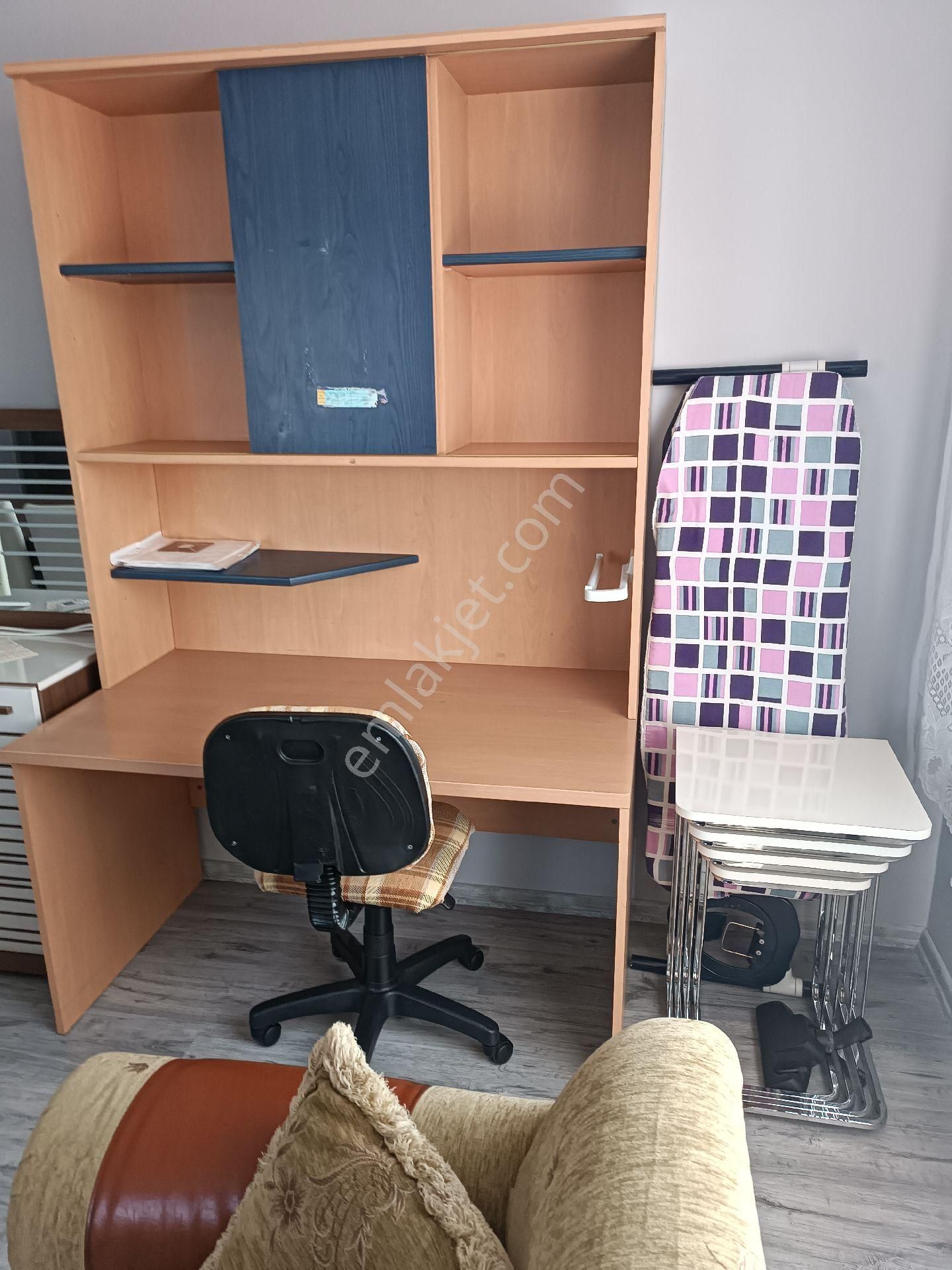 Akademisyen,memur Ve Öğrenciye Eşyalı Kiralık Stüdyo Daire - Görsel 9