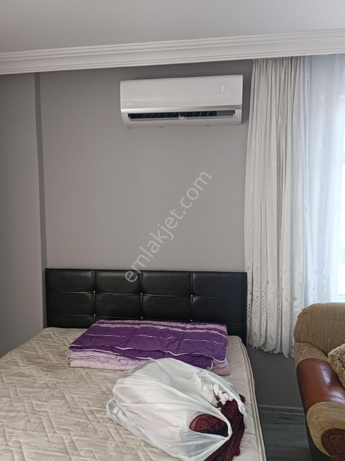 Akademisyen,memur Ve Öğrenciye Eşyalı Kiralık Stüdyo Daire - Görsel 32