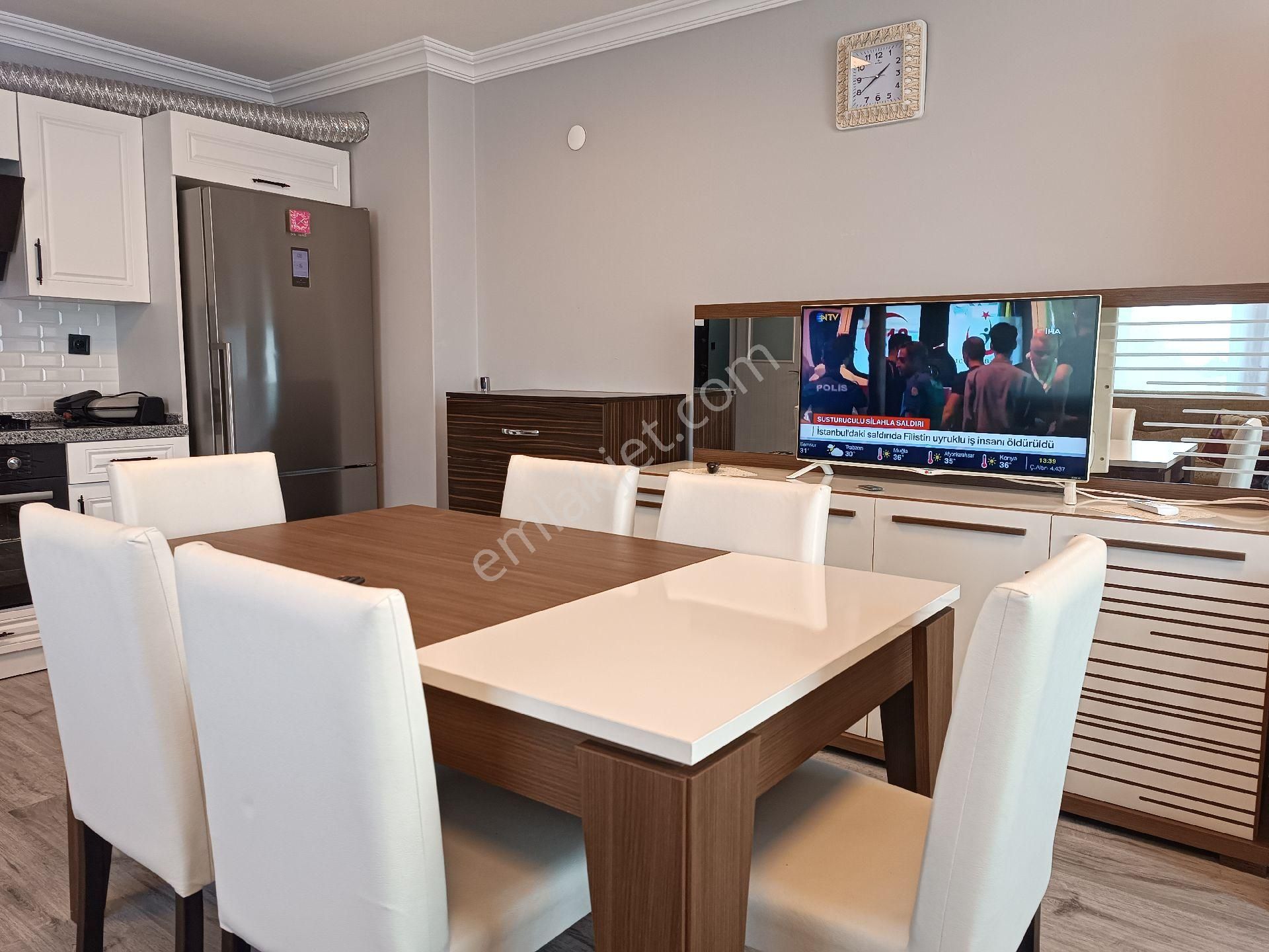 Akademisyen,memur Ve Öğrenciye Eşyalı Kiralık Stüdyo Daire - Görsel 22