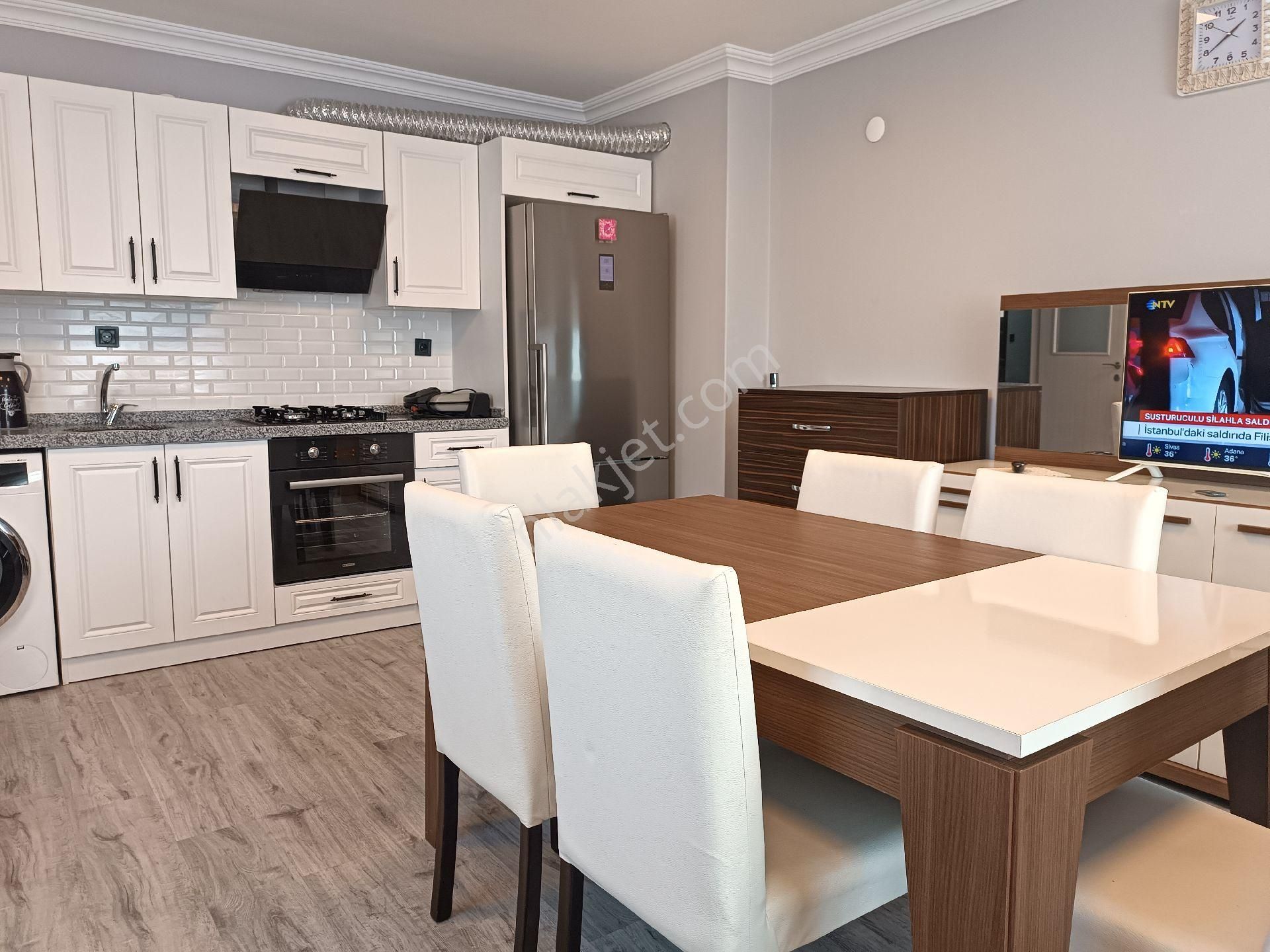 Akademisyen,memur Ve Öğrenciye Eşyalı Kiralık Stüdyo Daire