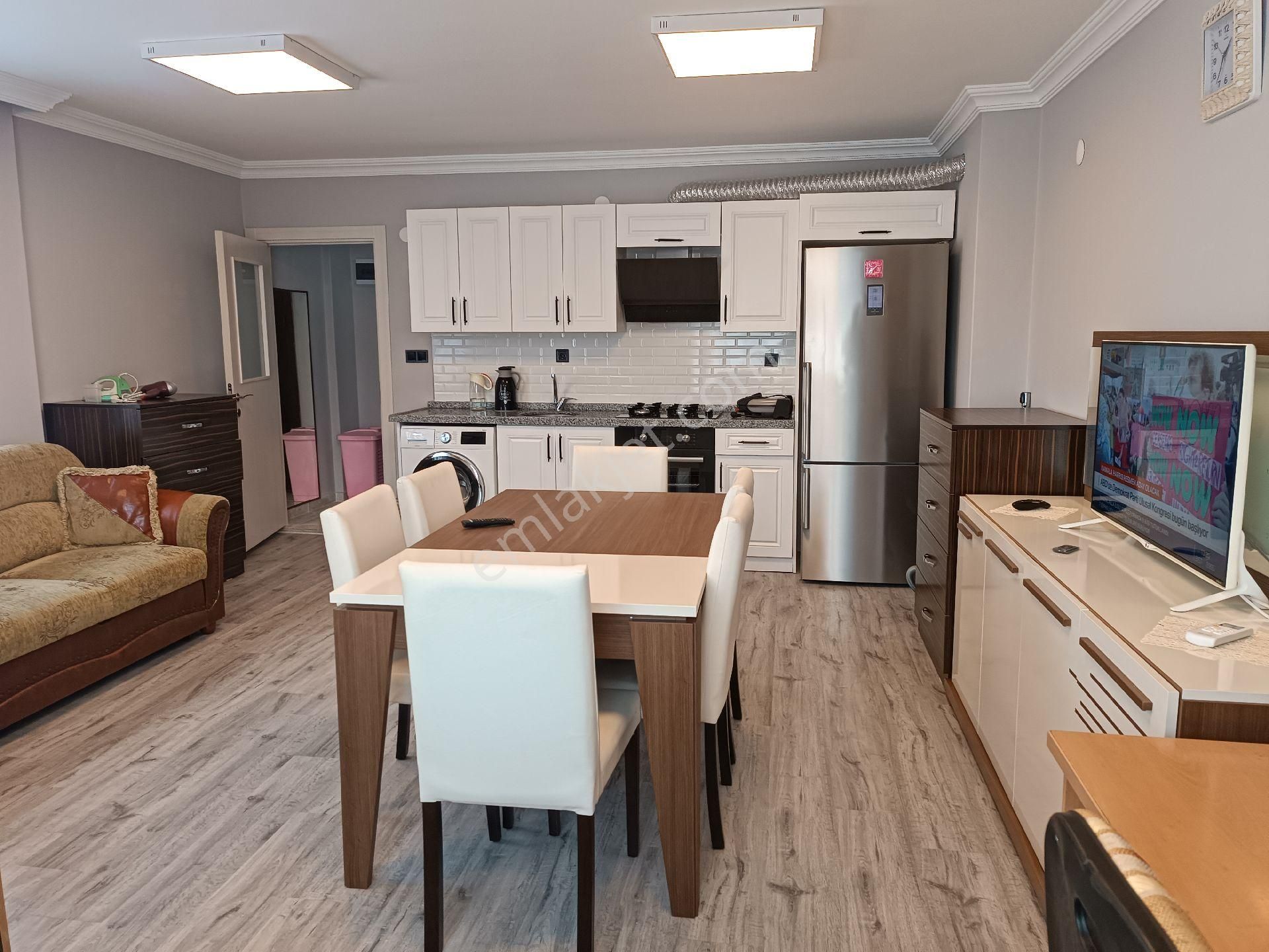 Akademisyen,memur Ve Öğrenciye Eşyalı Kiralık Stüdyo Daire - Görsel 14