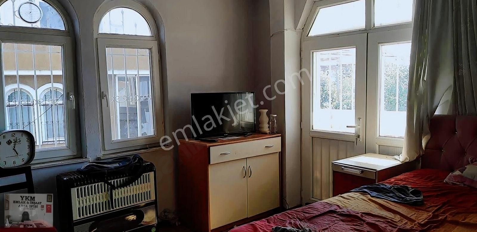 Süleymanpaşa Karaevli Satılık Bina Ykm İnş satılık villa