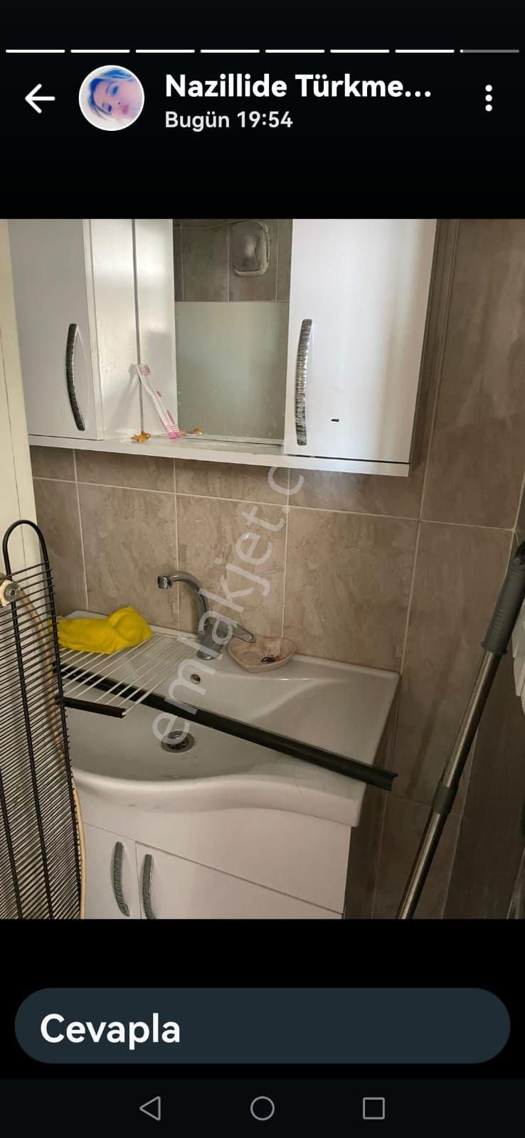 Nazilli Sümer Kiralık Daire Sümer Kampüse Yakın 2+1eşyalı Kiralık Daire