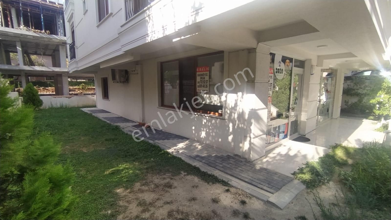 Bakırköy Zuhuratbaba Kiralık Dükkan & Mağaza  BAKIRKÖY Z.BABA DA KİRALIK 65 M2 DÜKKAN