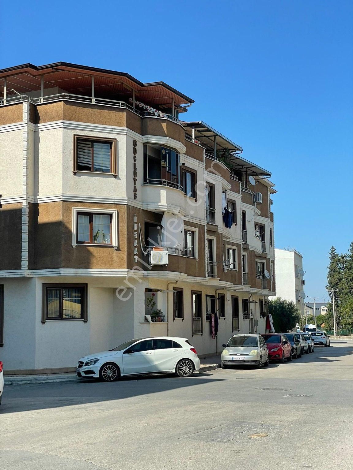 Nilüfer Çalı Satılık Daire  ÇALI'DA MERKEZİ KONUMDA SATILIK DAİRE 2+1 NET 100 m2