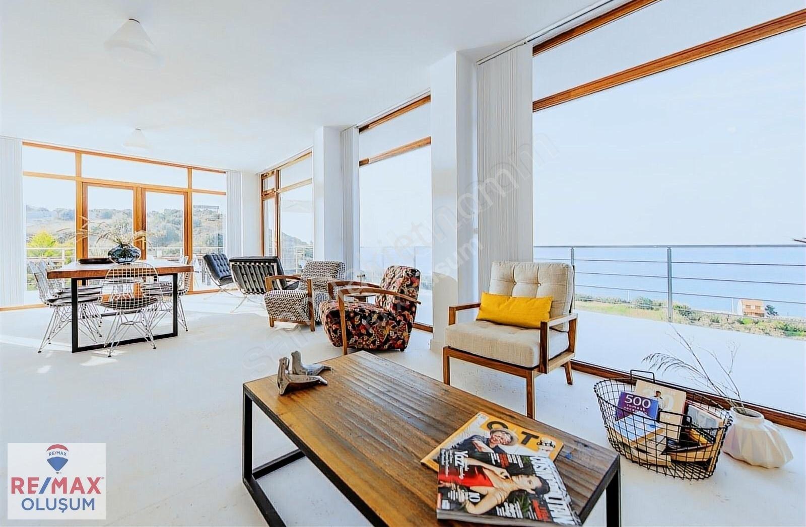Suna Tabakçı'dan İzmir Karaburun Deniz Manzaralı Satılık Villa - Görsel 22
